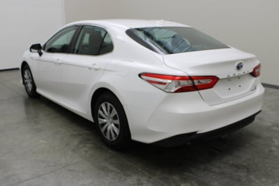2019 Toyota Camry Hybrid Hybrid LE