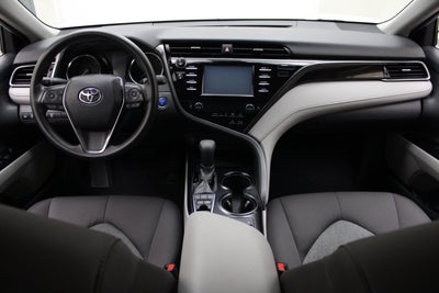 2019 Toyota Camry Hybrid Hybrid LE