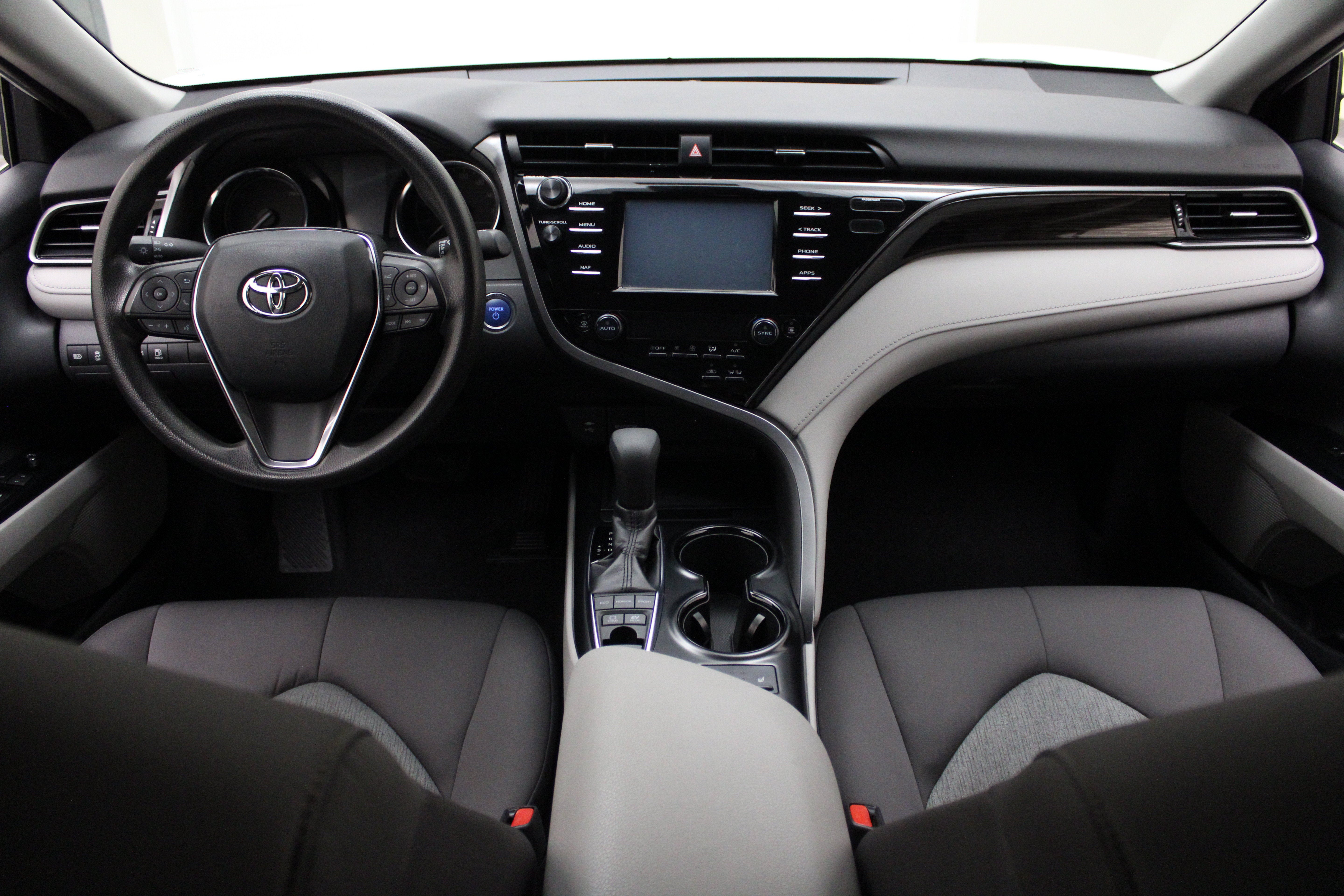 2019 Toyota Camry Hybrid Hybrid LE