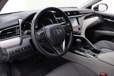 2019 Toyota Camry Hybrid Hybrid LE