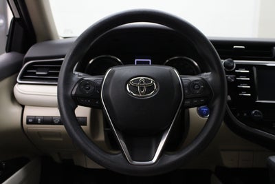 2020 Toyota Camry Hybrid LE