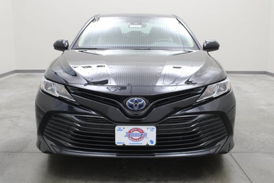 2020 Toyota Camry Hybrid LE