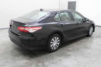 2020 Toyota Camry Hybrid LE