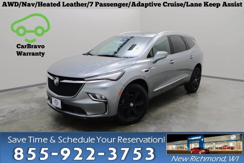 2024 Buick Enclave Essence