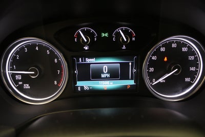 2019 Buick Enclave Essence