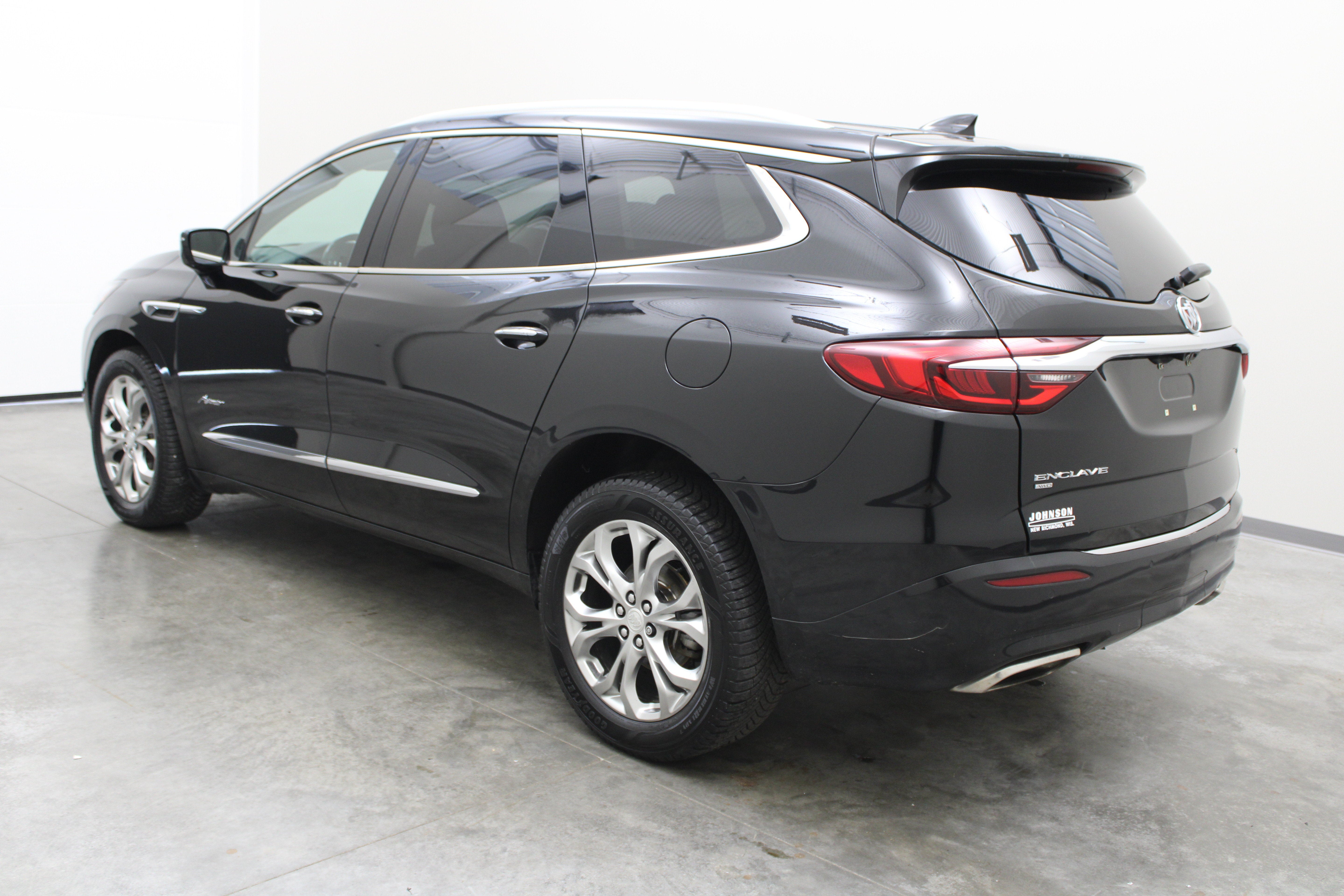 2020 Buick Enclave Avenir