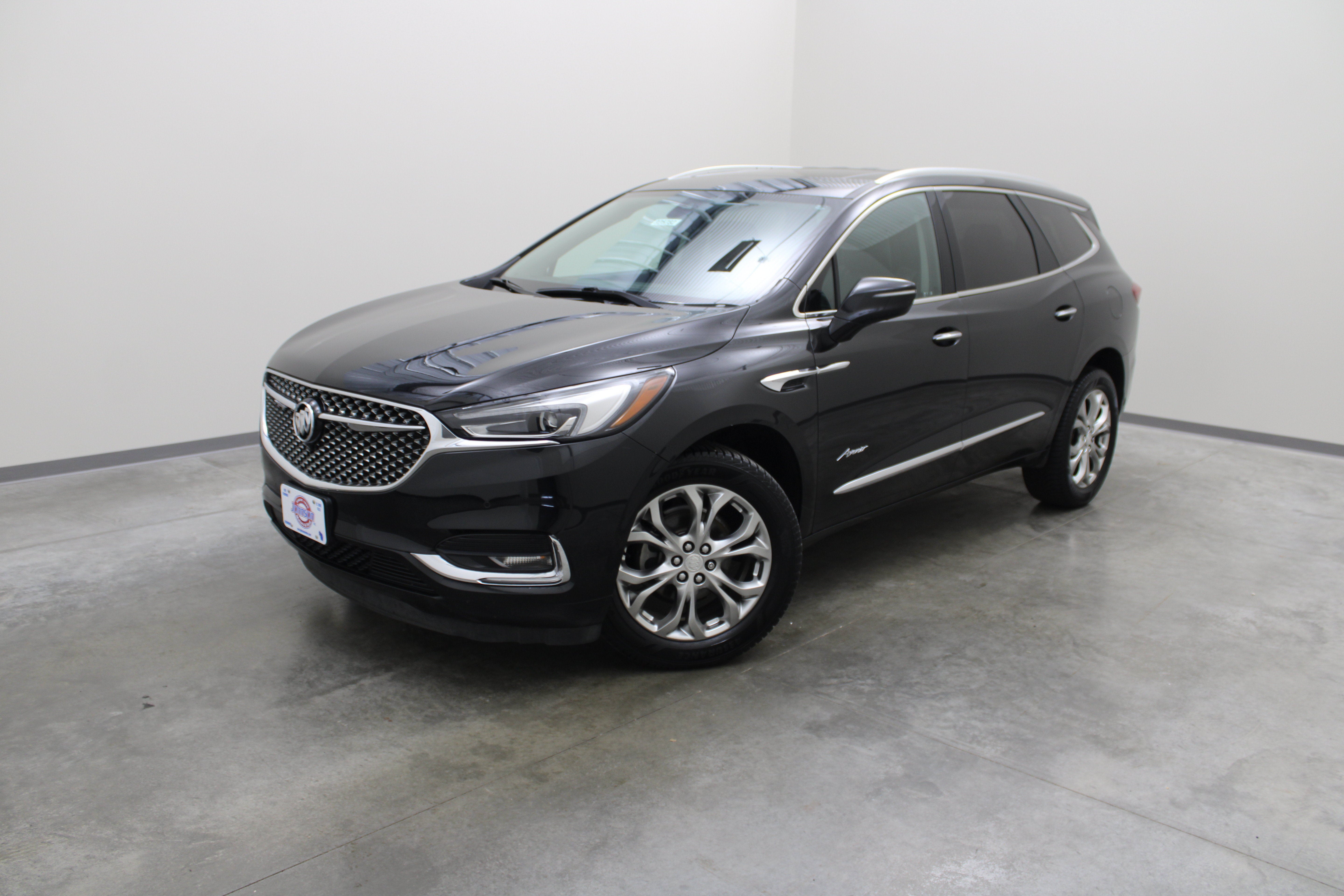 2020 Buick Enclave Avenir
