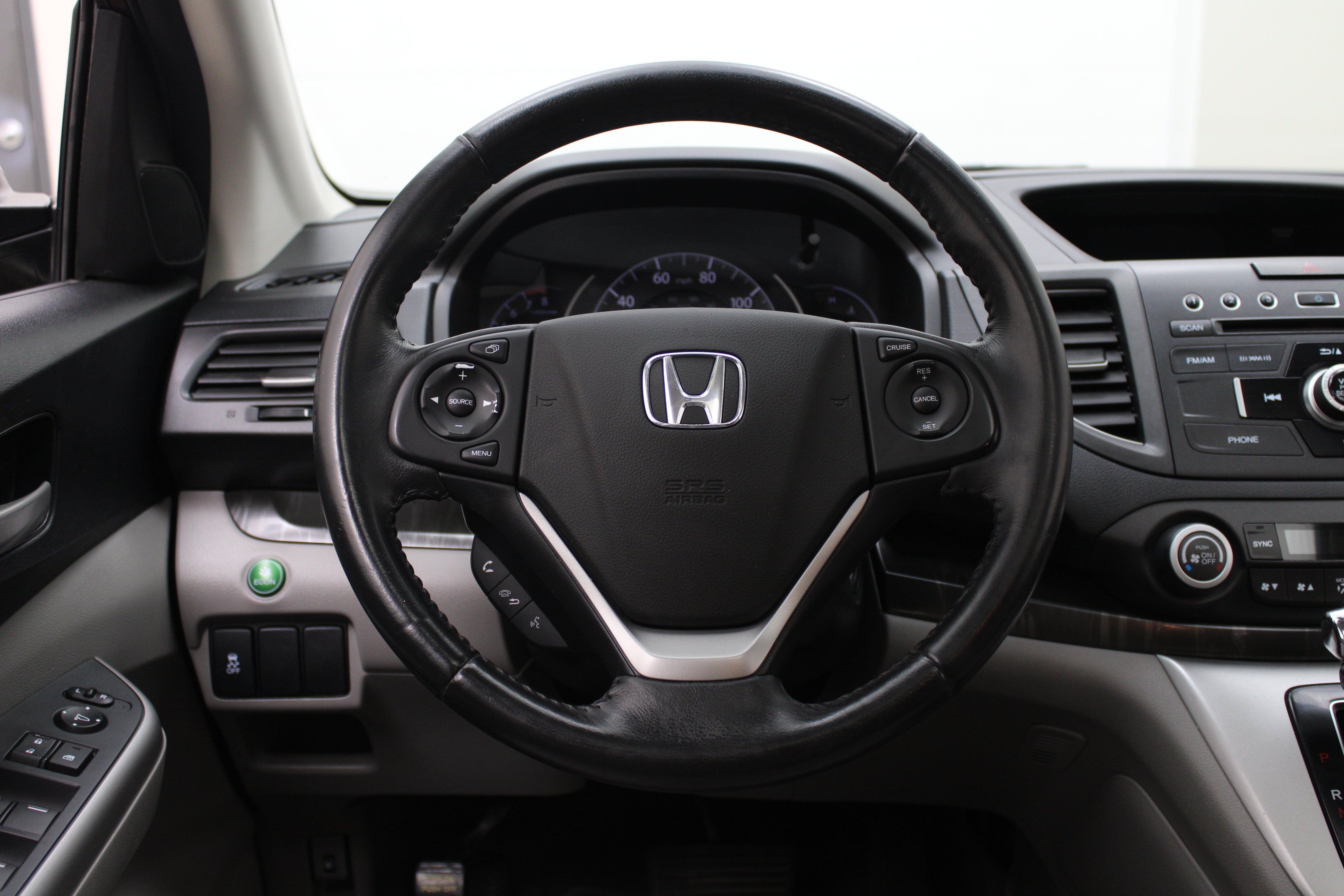 2012 Honda CR-V EX-L
