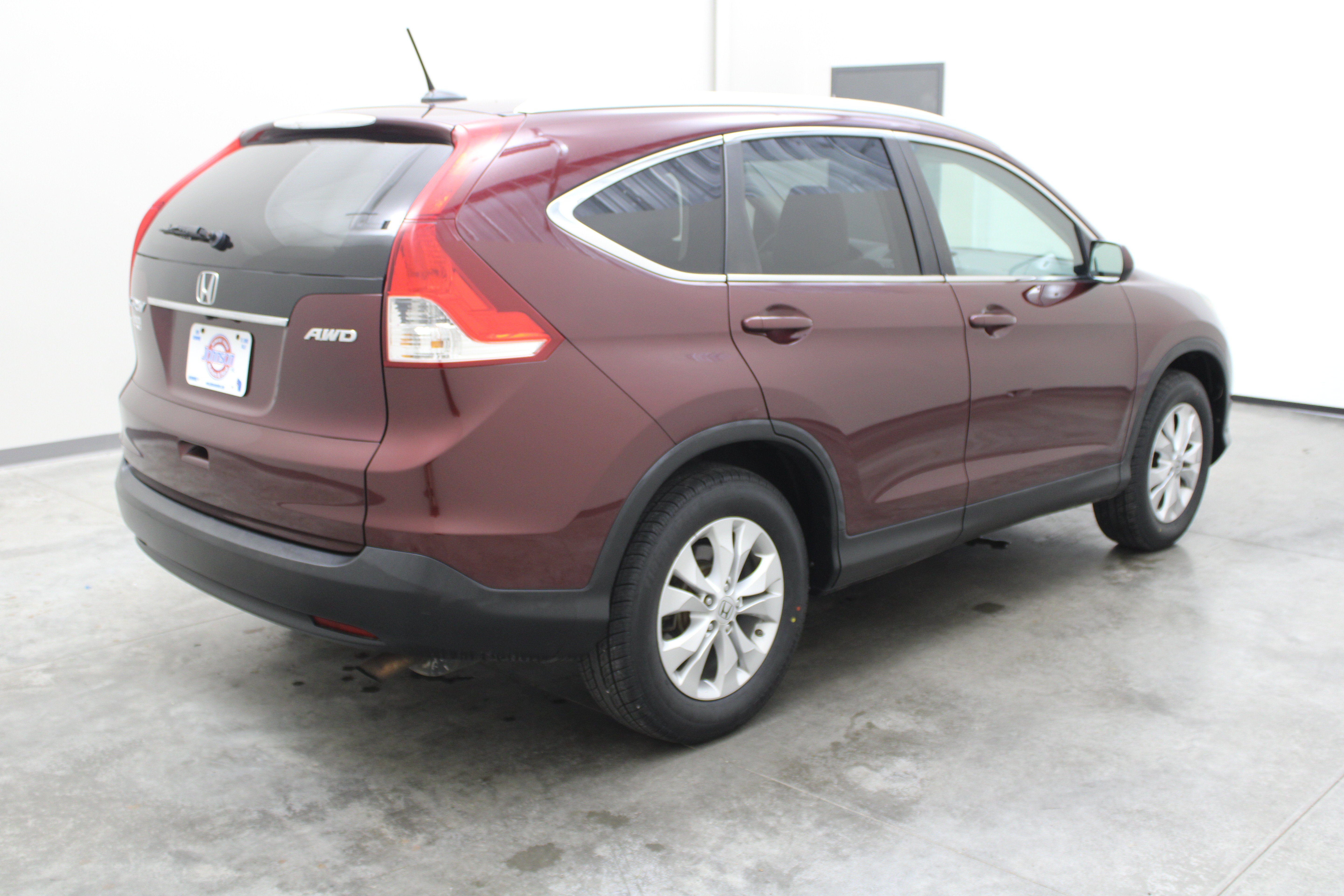2012 Honda CR-V EX-L