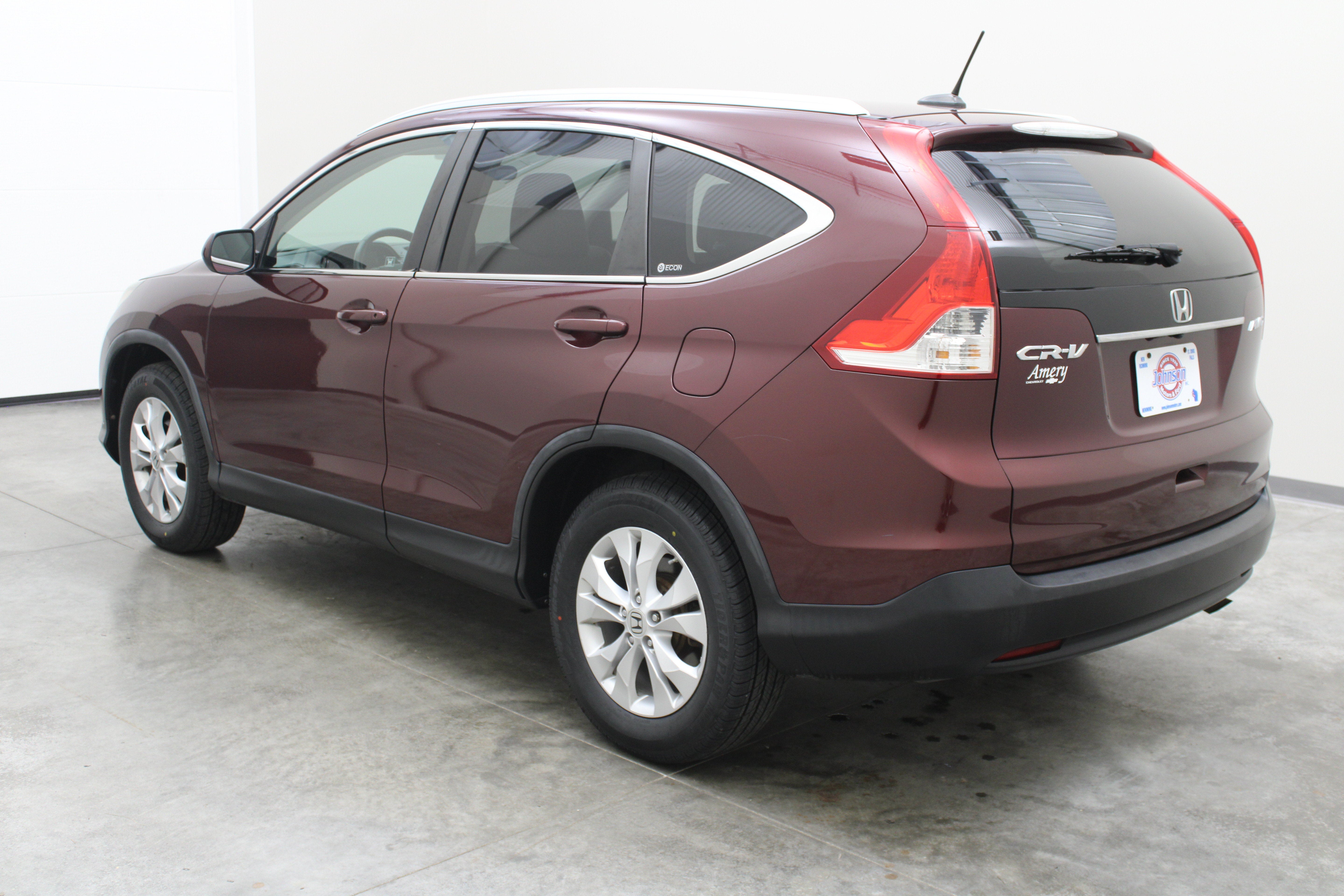 2012 Honda CR-V EX-L