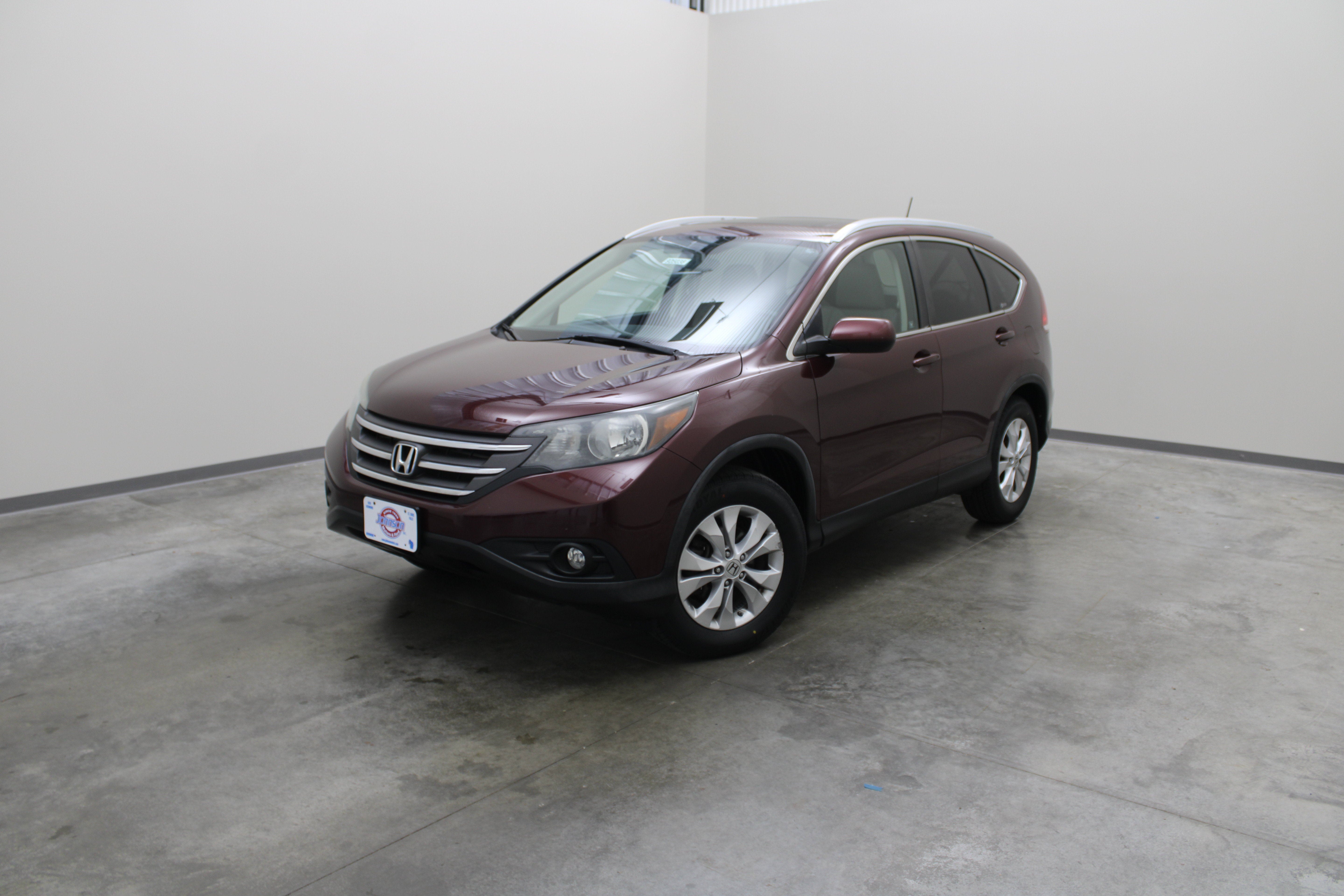 2012 Honda CR-V EX-L