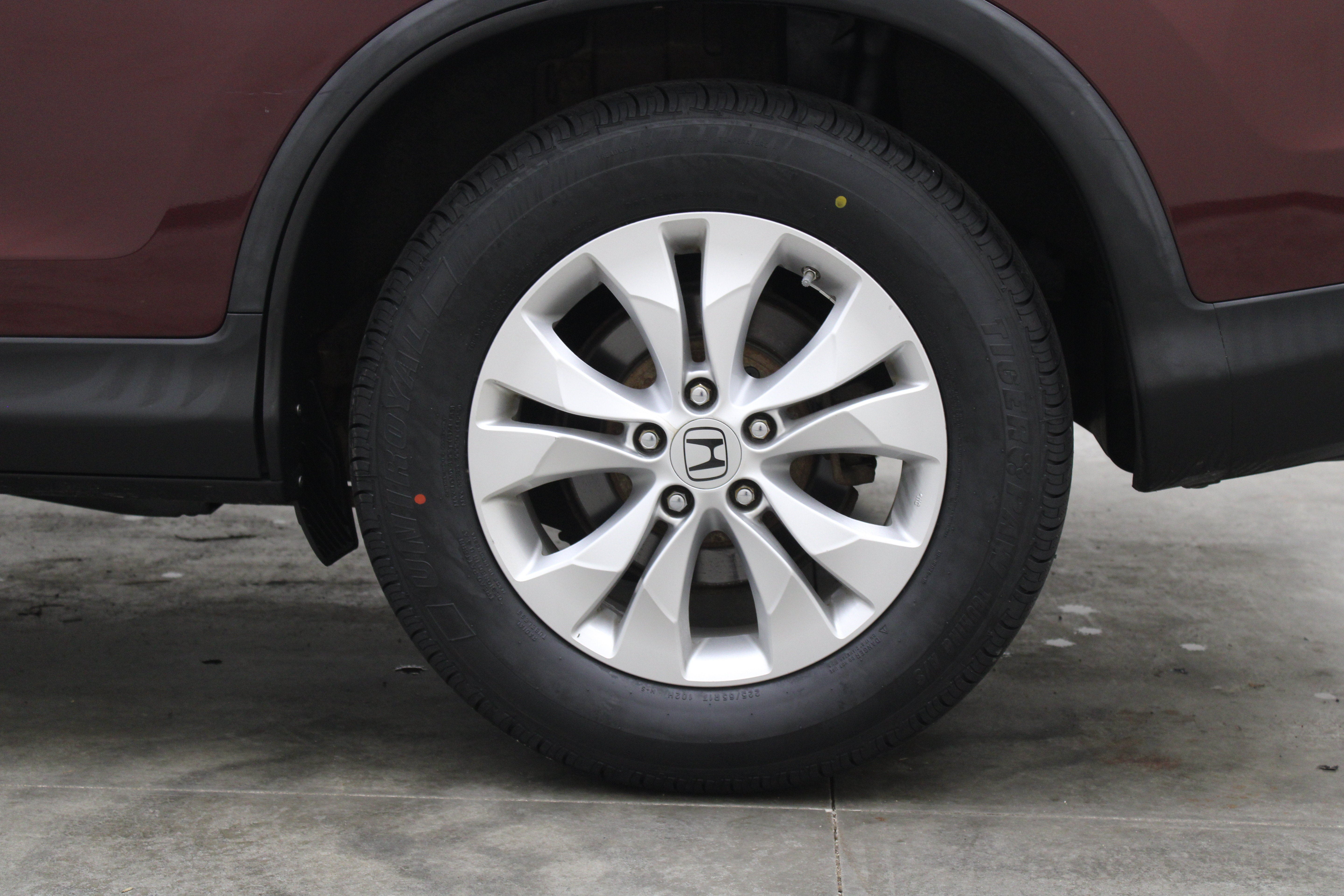 2012 Honda CR-V EX-L