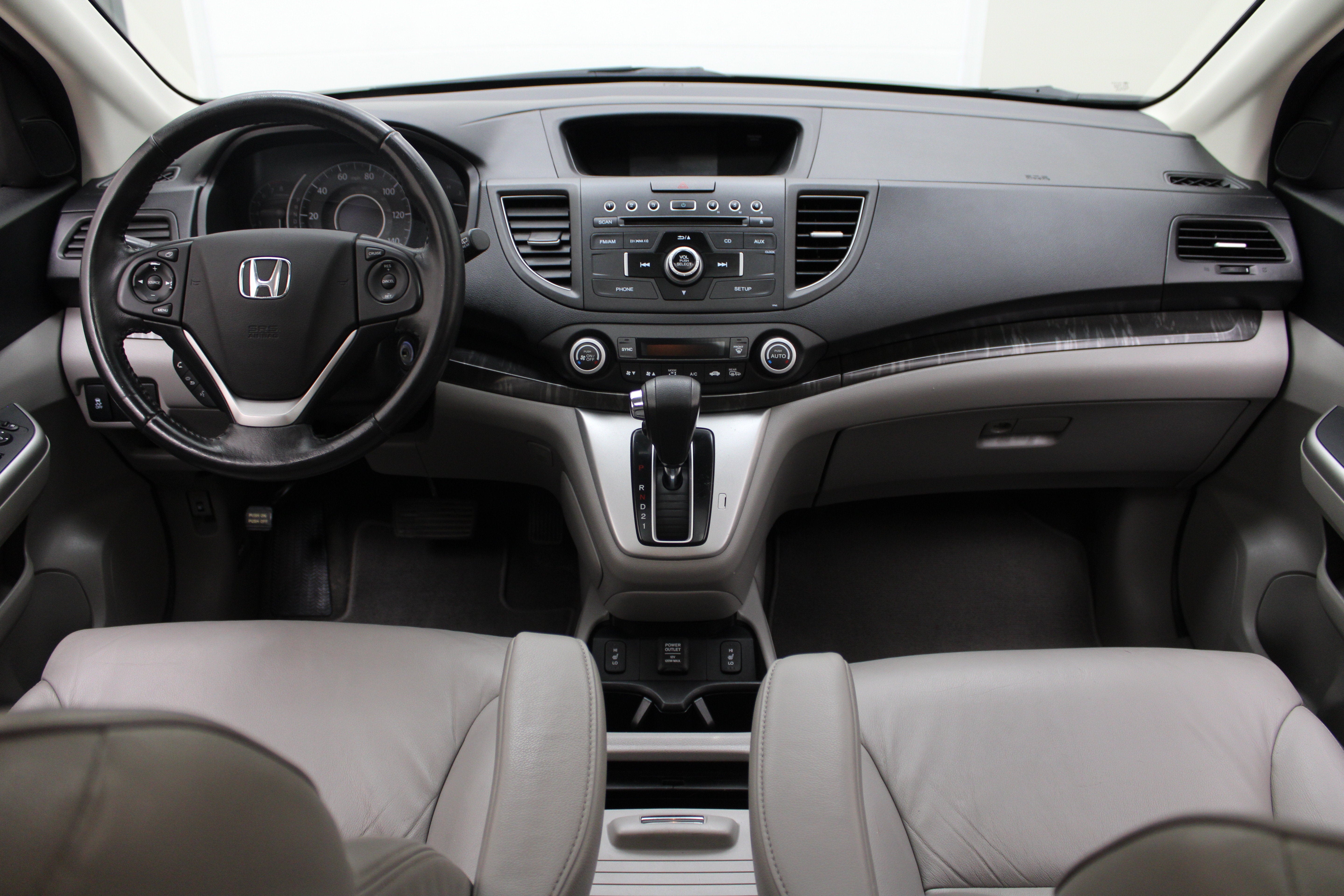 2012 Honda CR-V EX-L