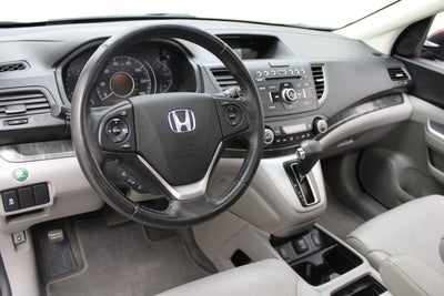 2012 Honda CR-V EX-L