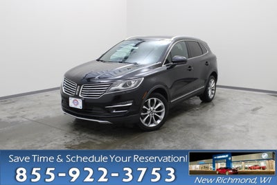 2017 Lincoln MKC Select
