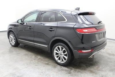 2017 Lincoln MKC Select