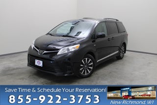 2019 Toyota Sienna LE