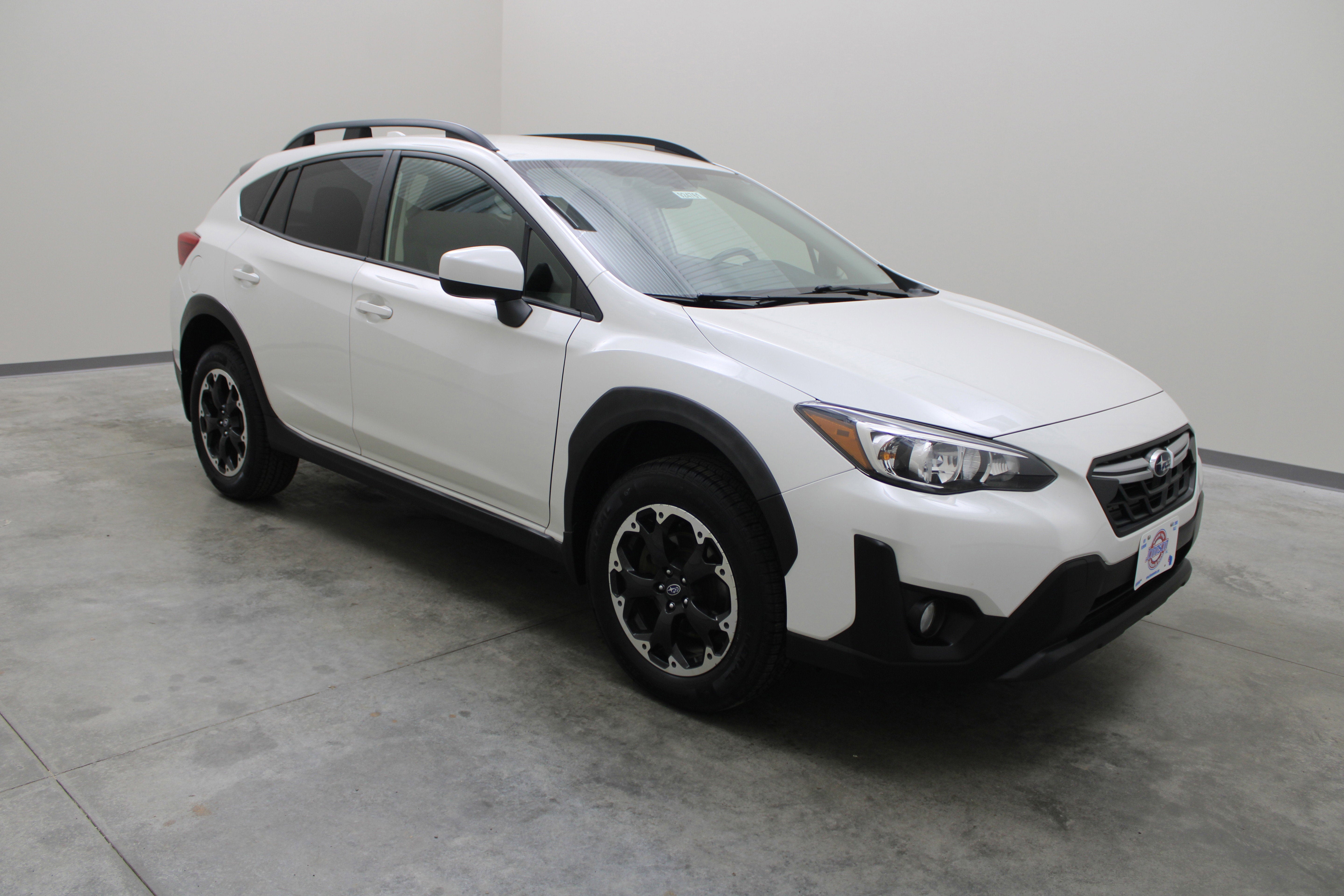 2021 Subaru Crosstrek Premium