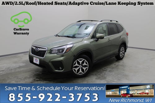 2021 Subaru Forester Premium