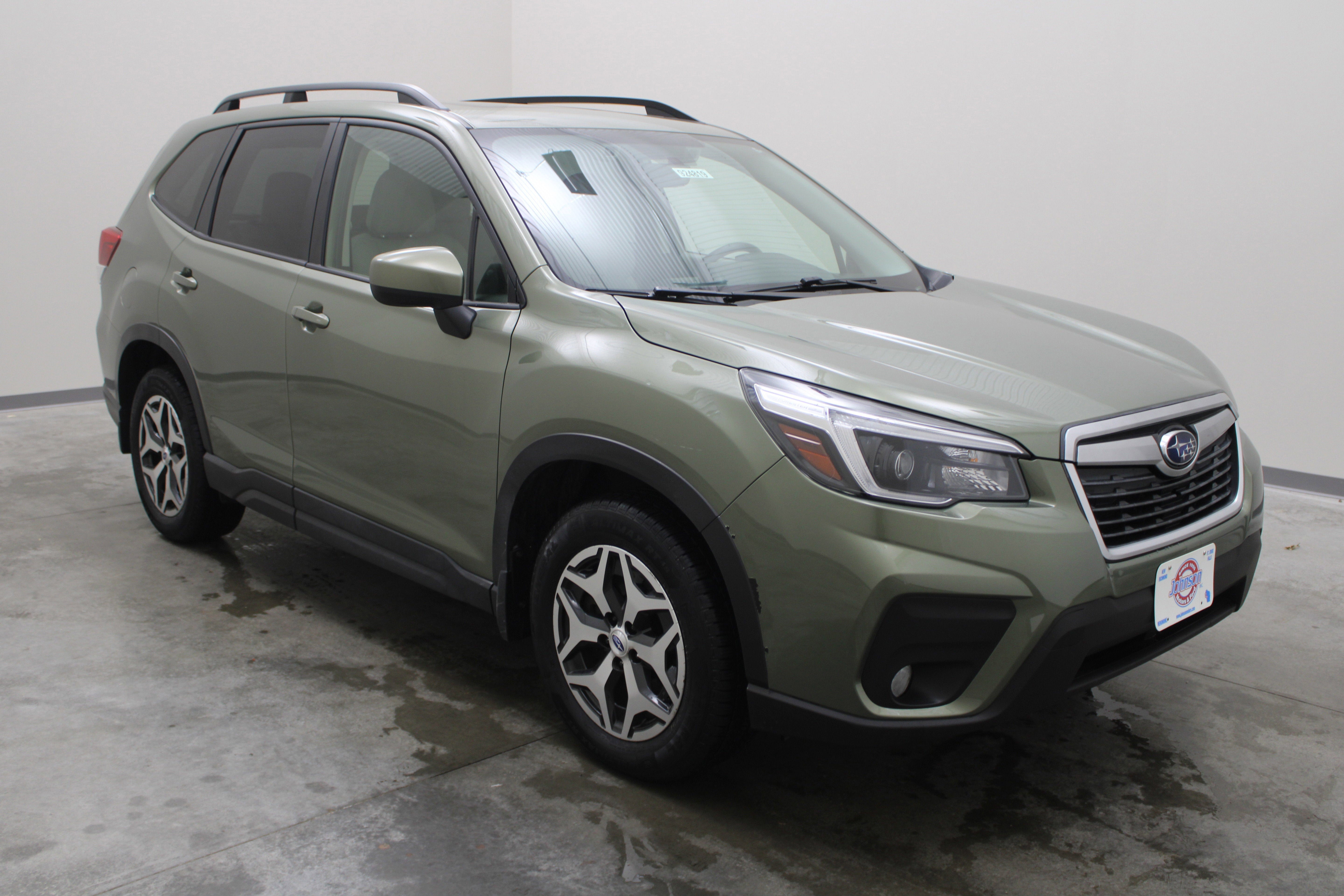 2021 Subaru Forester Premium
