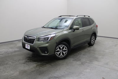 2021 Subaru Forester Premium