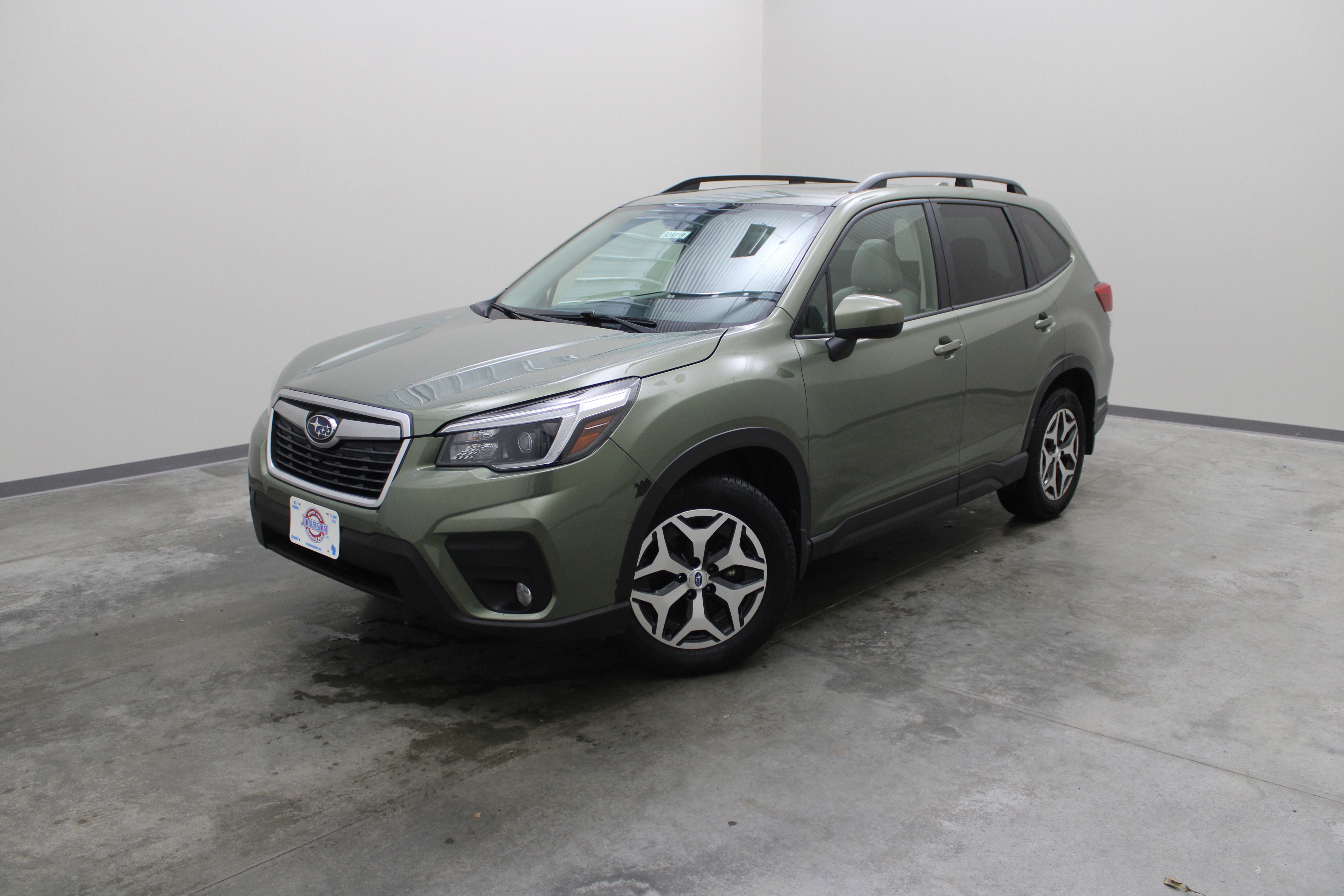 2021 Subaru Forester Premium