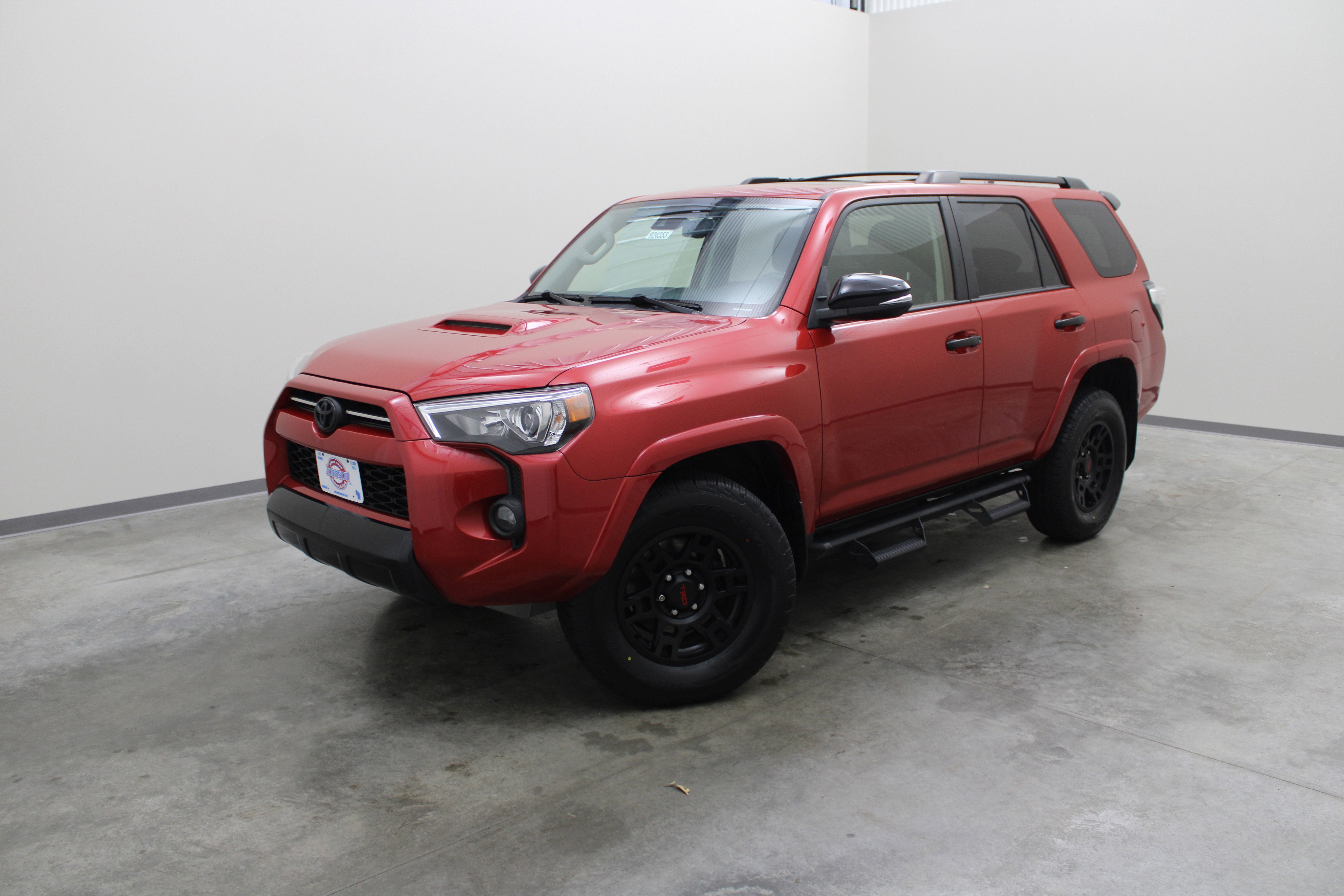 2021 Toyota 4Runner Venture
