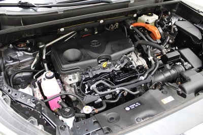 2019 Toyota RAV4 Hybrid Hybrid LE