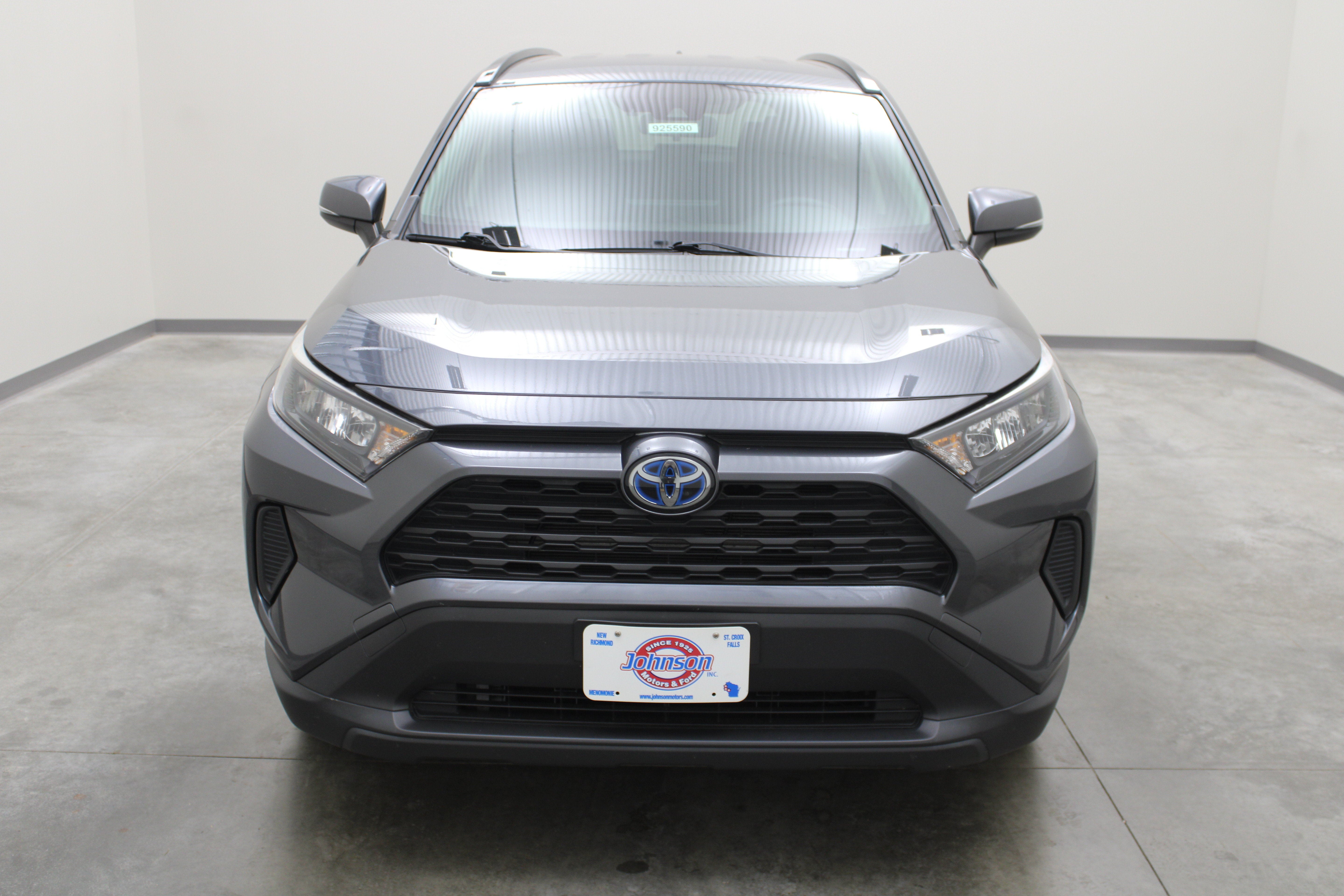 2019 Toyota RAV4 Hybrid Hybrid LE