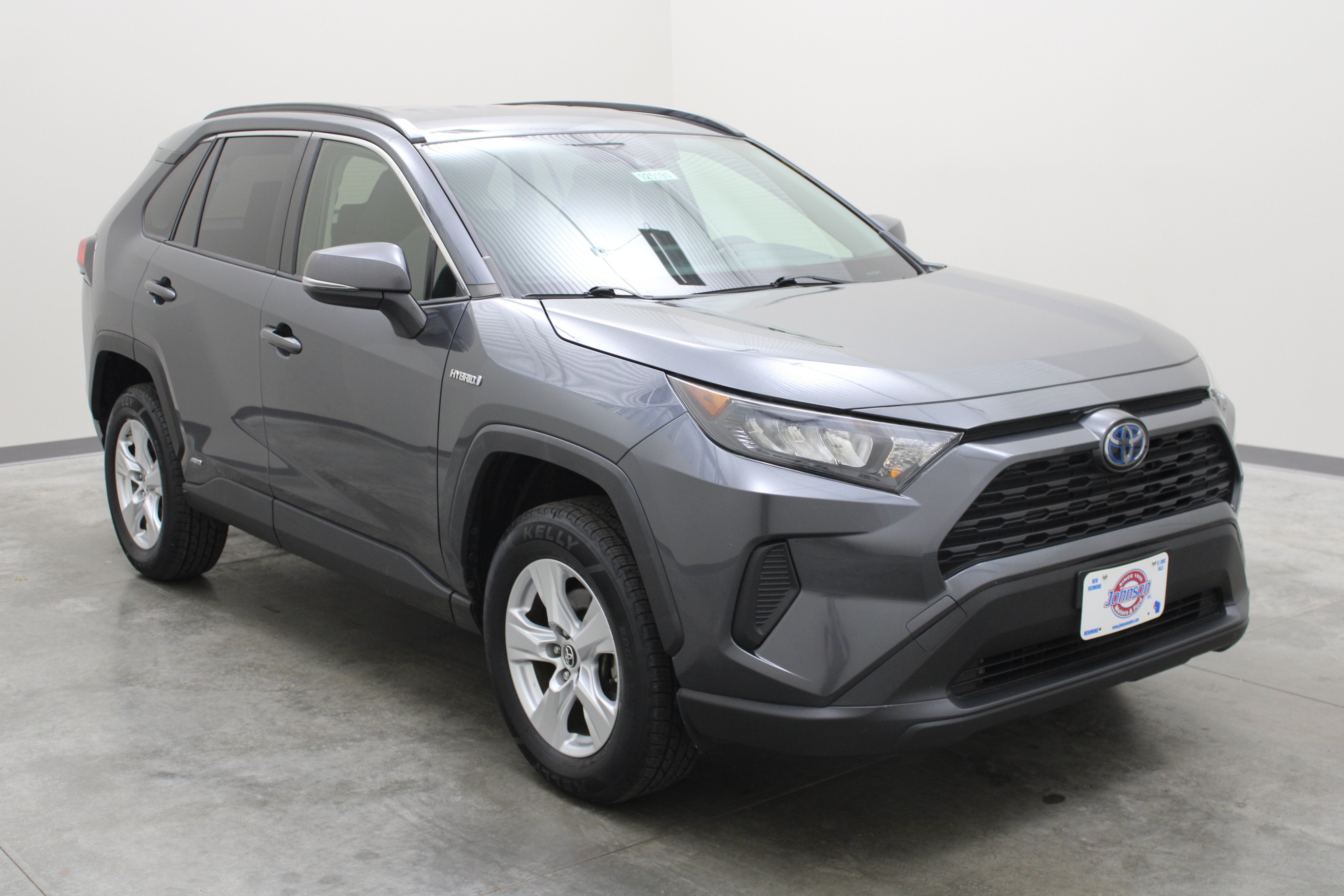2019 Toyota RAV4 Hybrid Hybrid LE