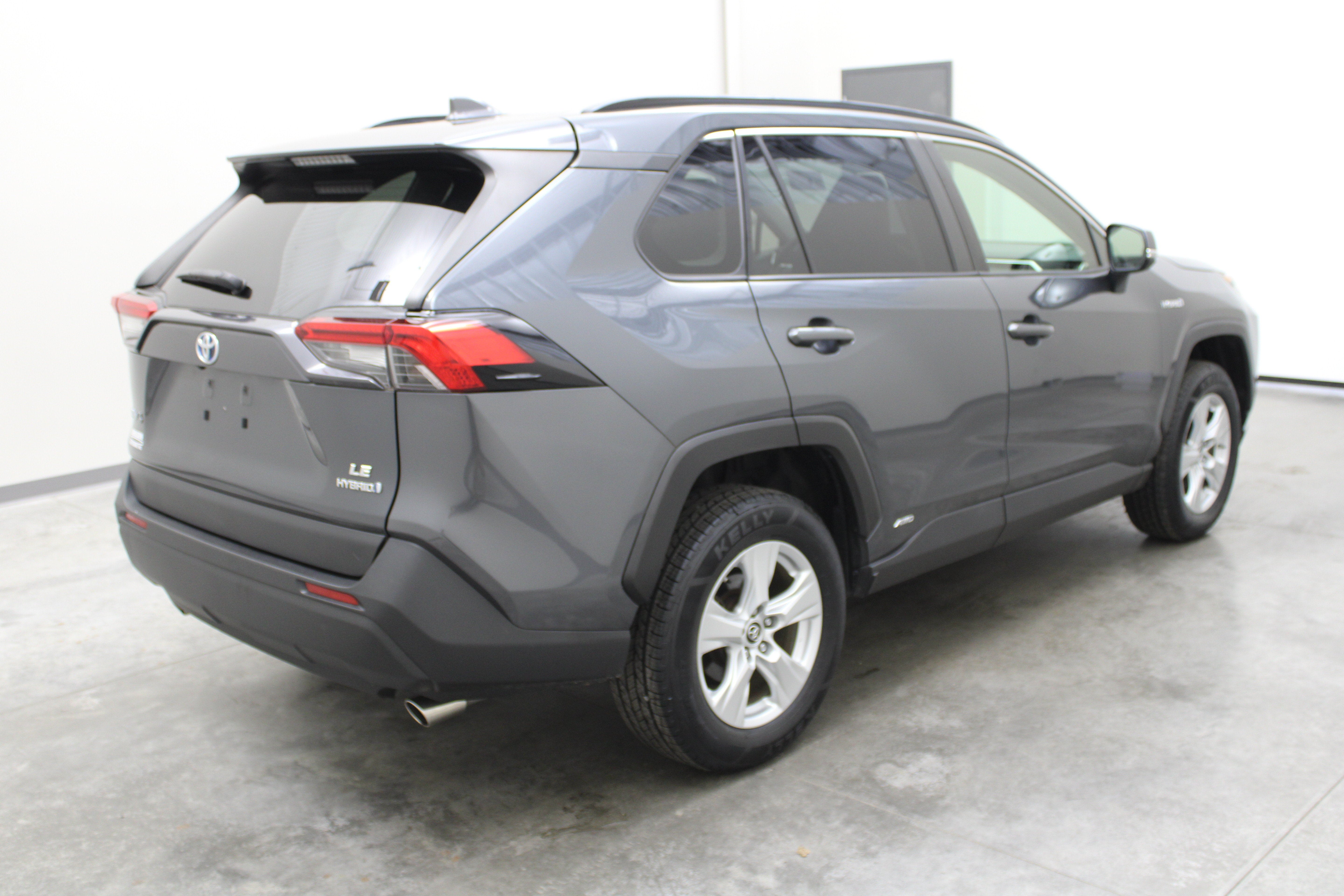 2019 Toyota RAV4 Hybrid Hybrid LE