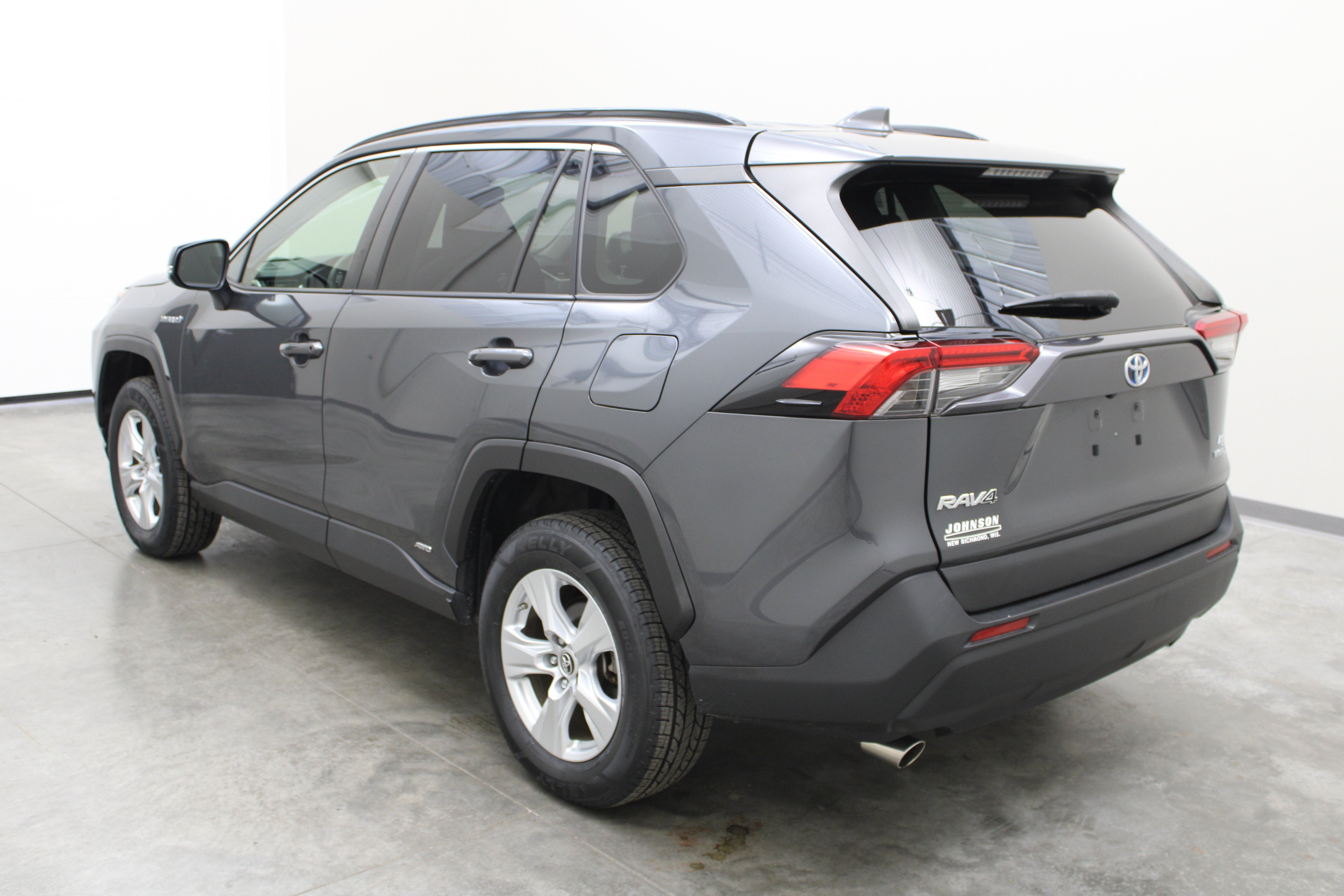 2019 Toyota RAV4 Hybrid Hybrid LE