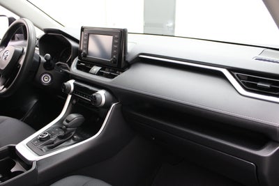 2019 Toyota RAV4 Hybrid Hybrid LE