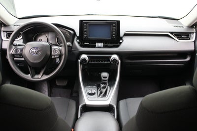 2019 Toyota RAV4 Hybrid Hybrid LE