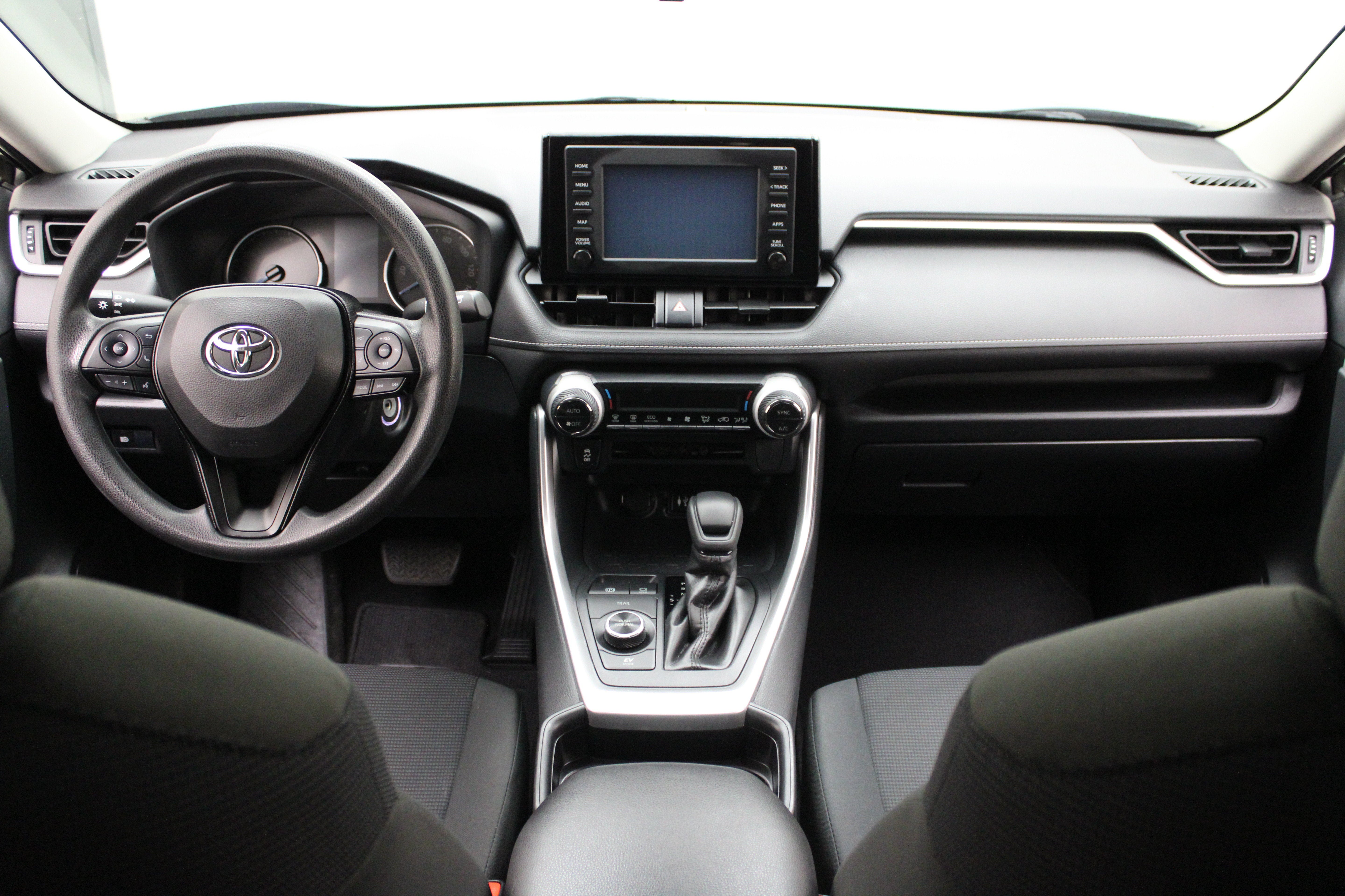 2019 Toyota RAV4 Hybrid Hybrid LE