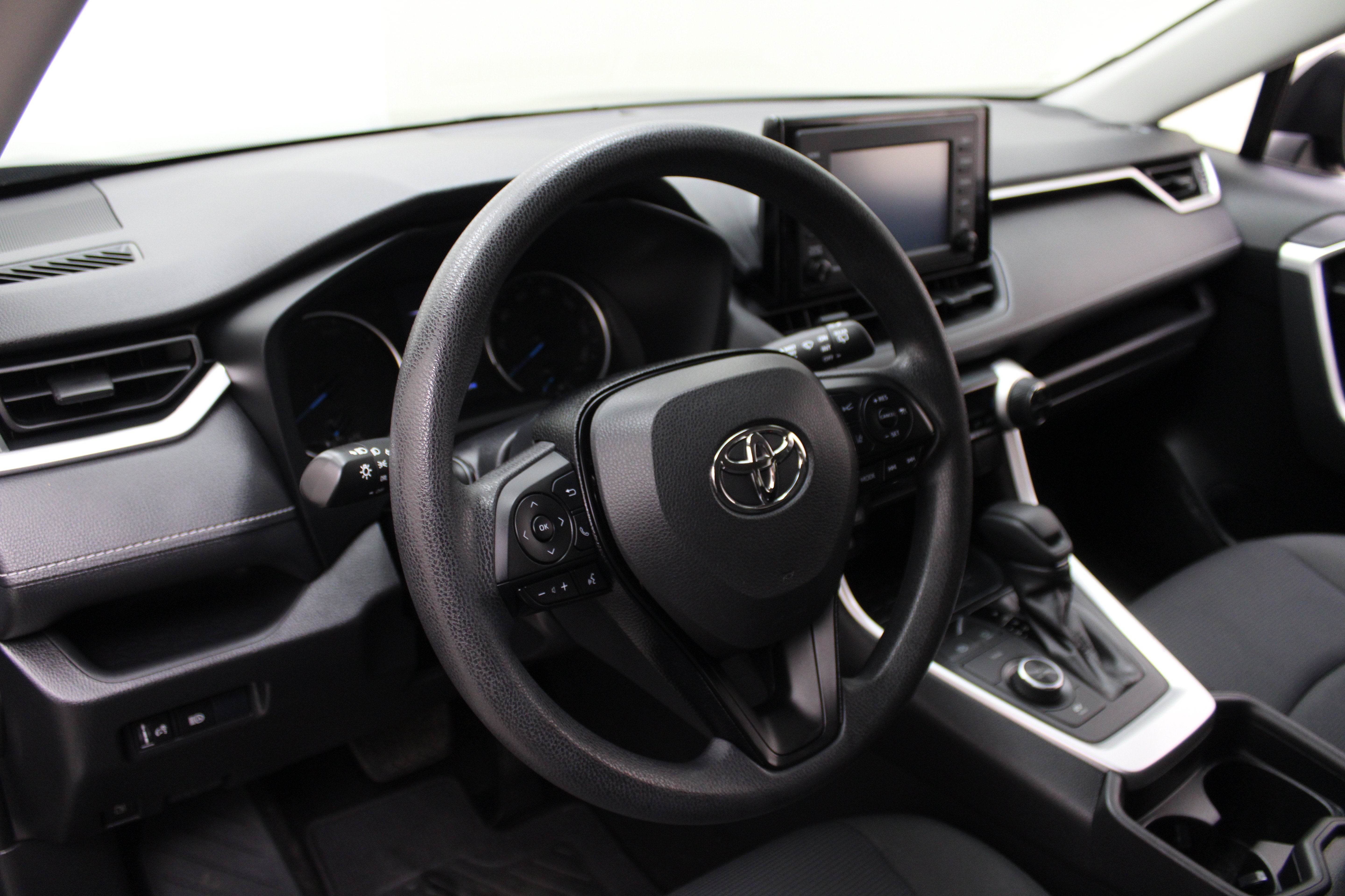 2019 Toyota RAV4 Hybrid Hybrid LE