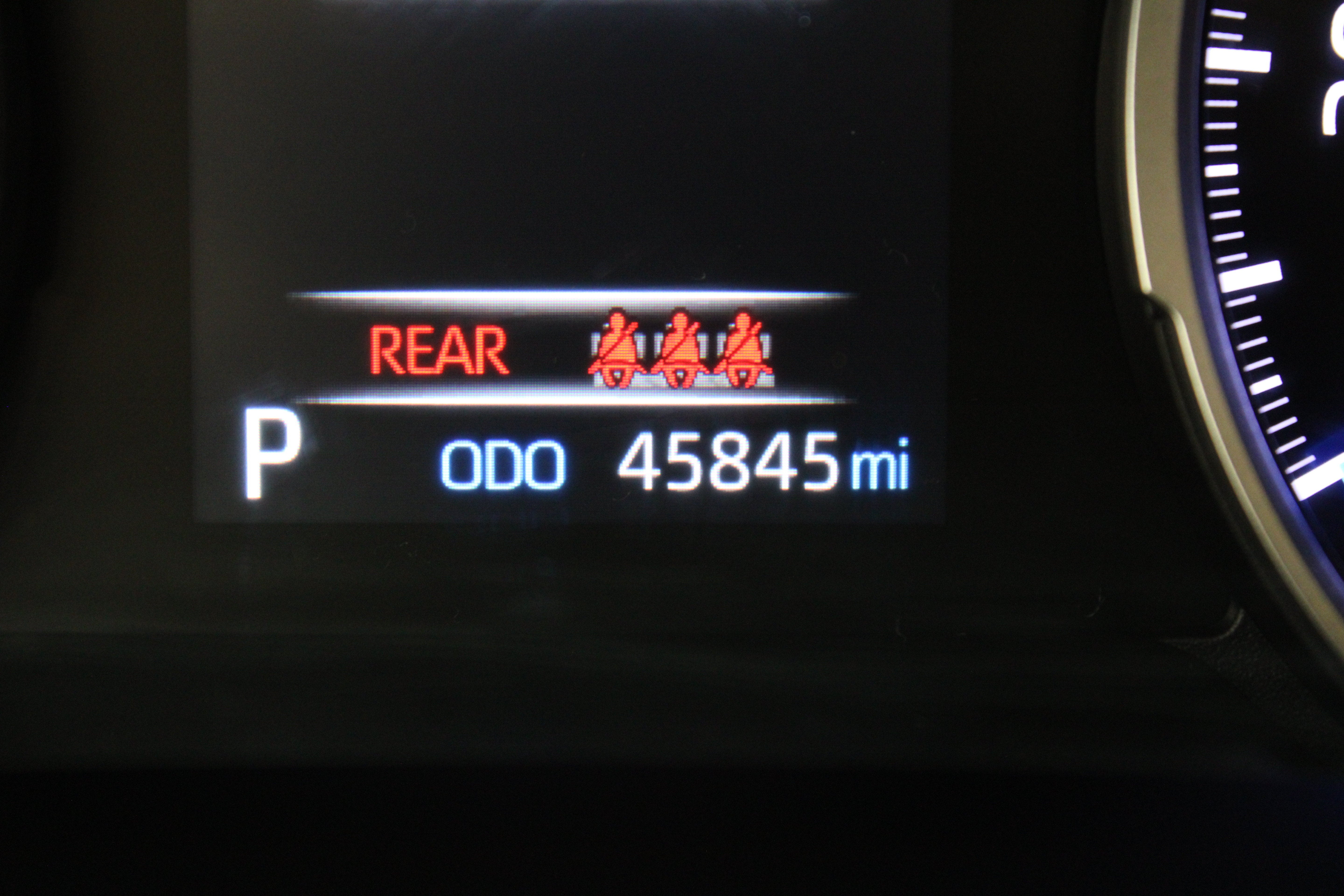 2019 Toyota RAV4 Hybrid Hybrid LE