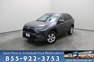 2019 Toyota RAV4 Hybrid Hybrid LE