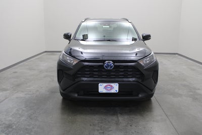 2019 Toyota RAV4 Hybrid LE