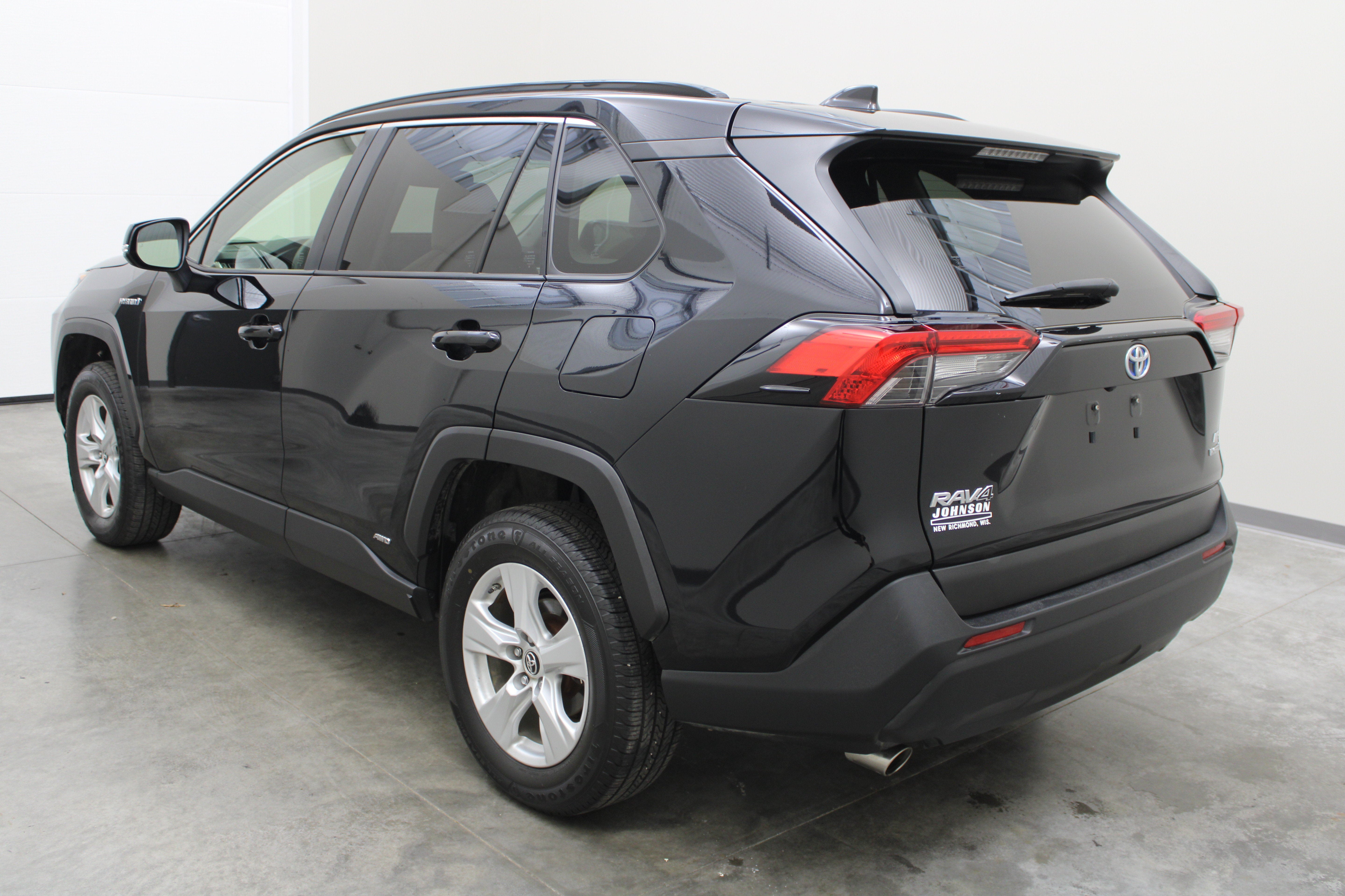 2019 Toyota RAV4 Hybrid LE