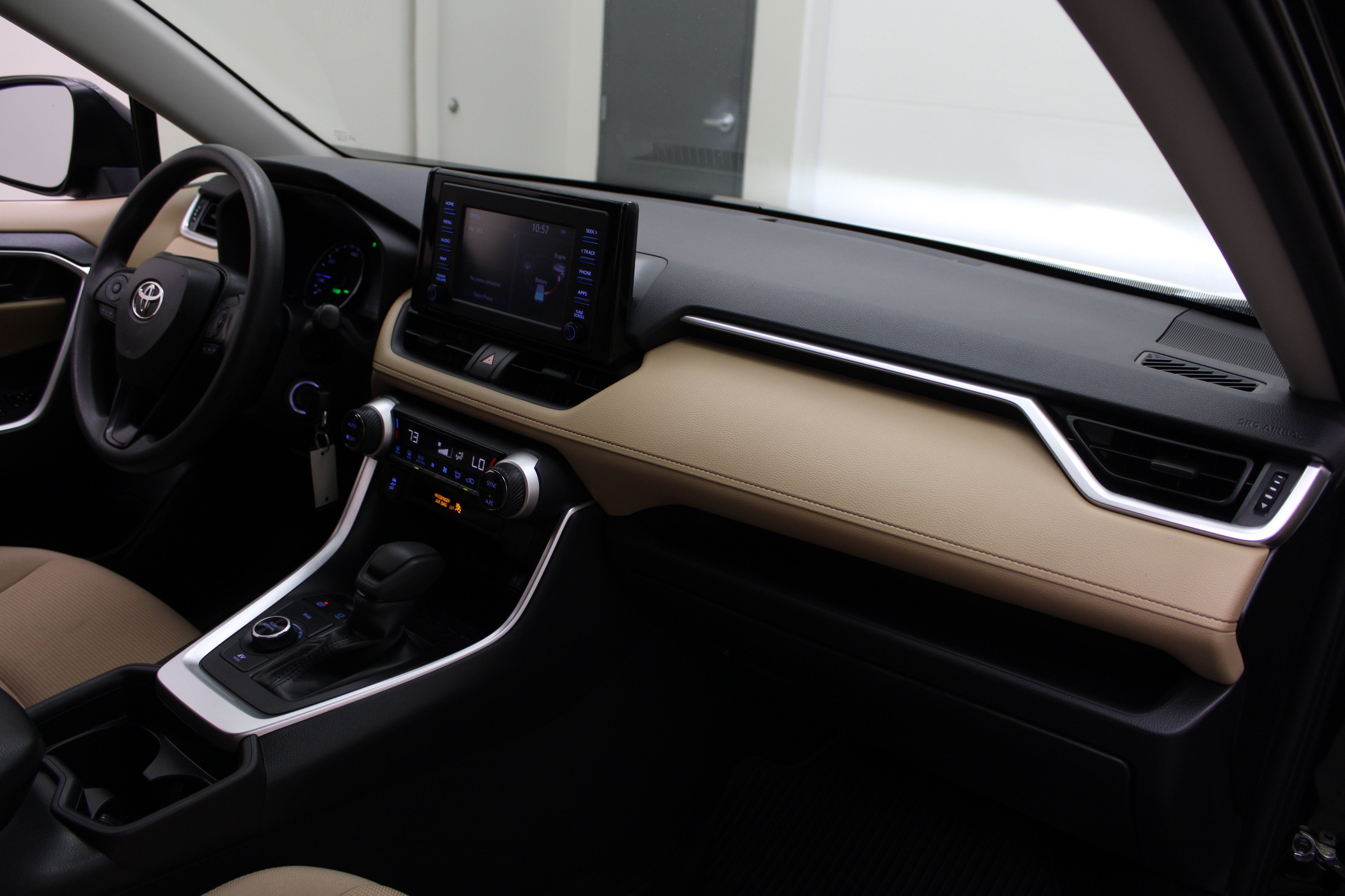 2019 Toyota RAV4 Hybrid LE