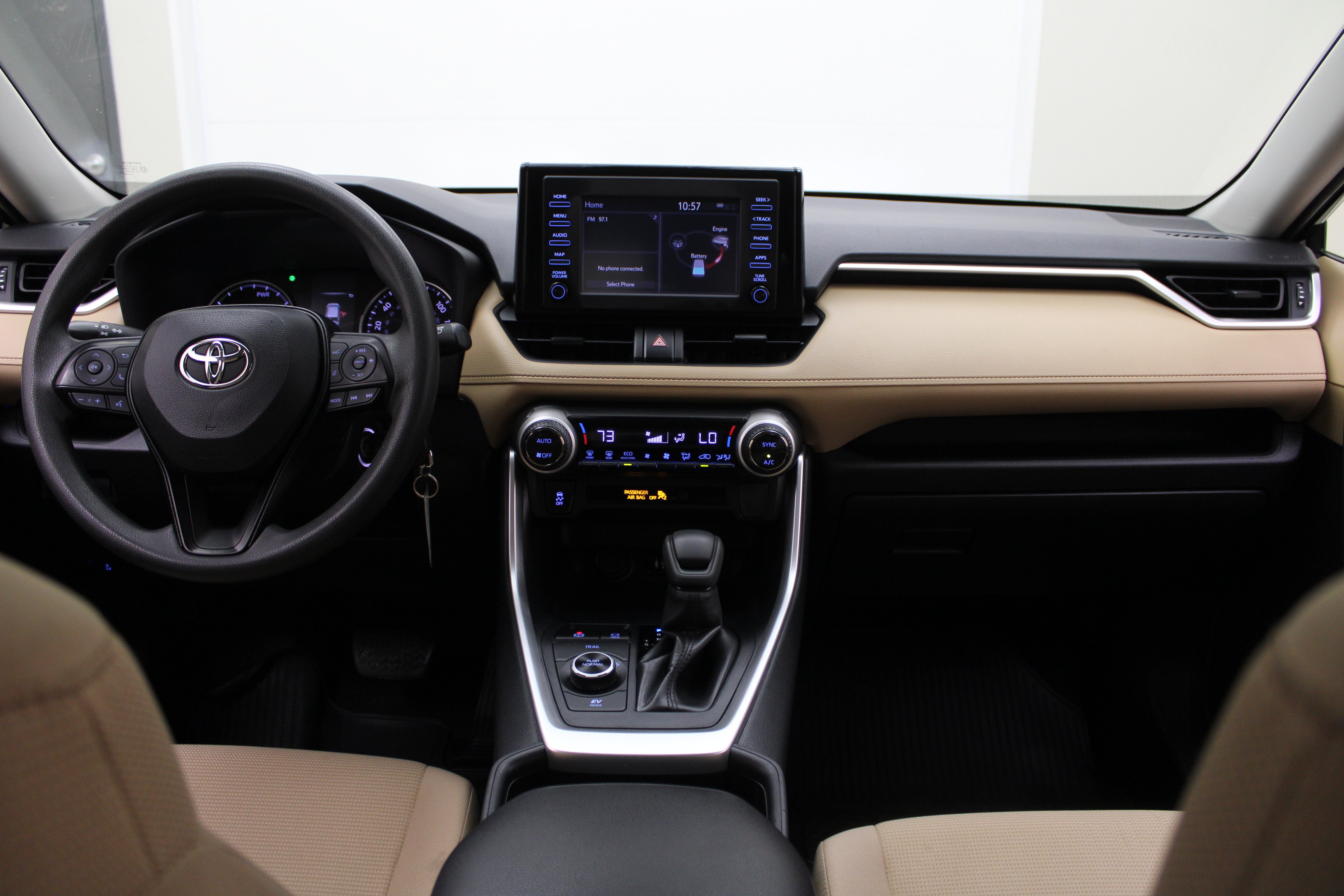 2019 Toyota RAV4 Hybrid LE