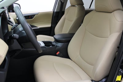 2019 Toyota RAV4 Hybrid LE