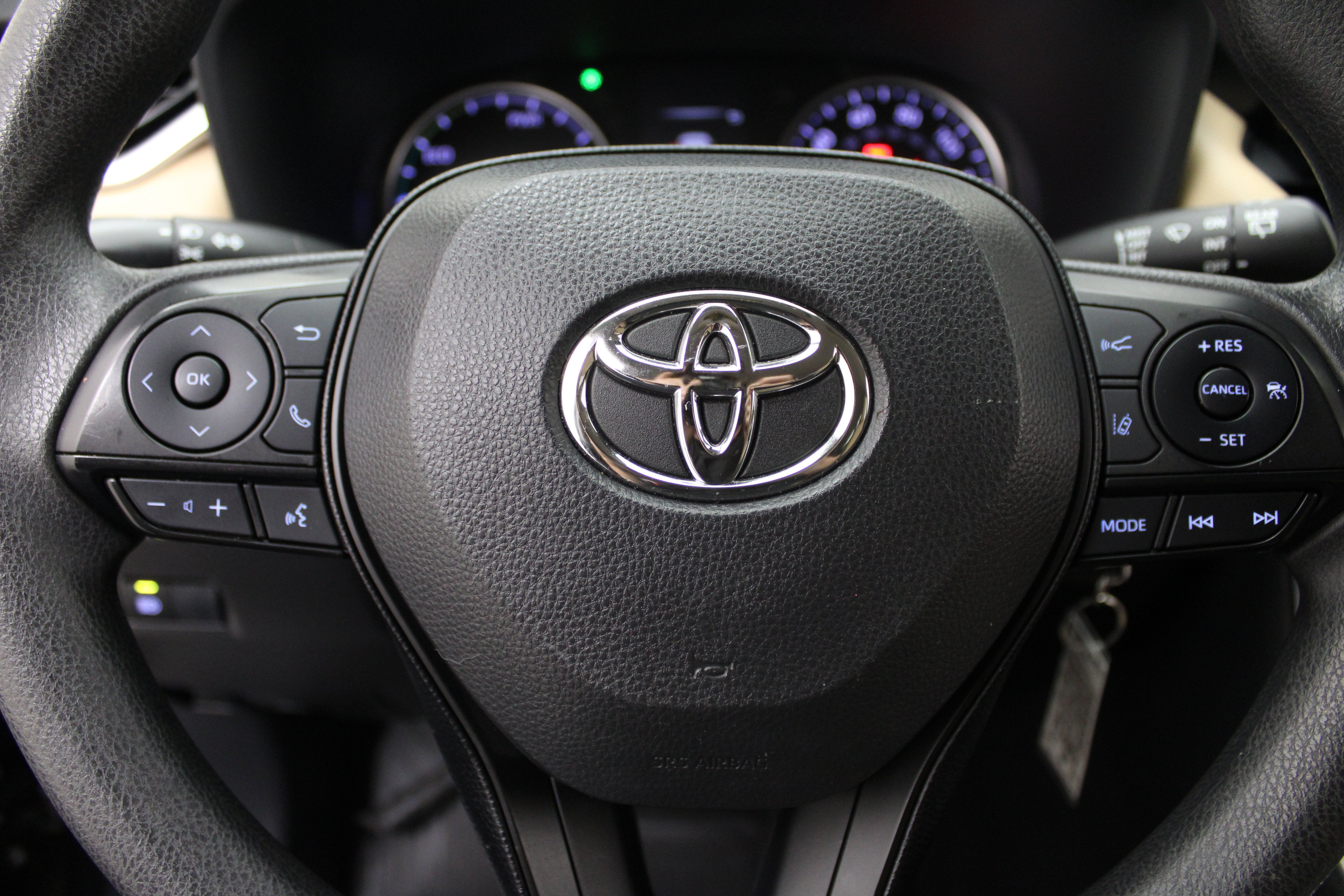2019 Toyota RAV4 Hybrid LE