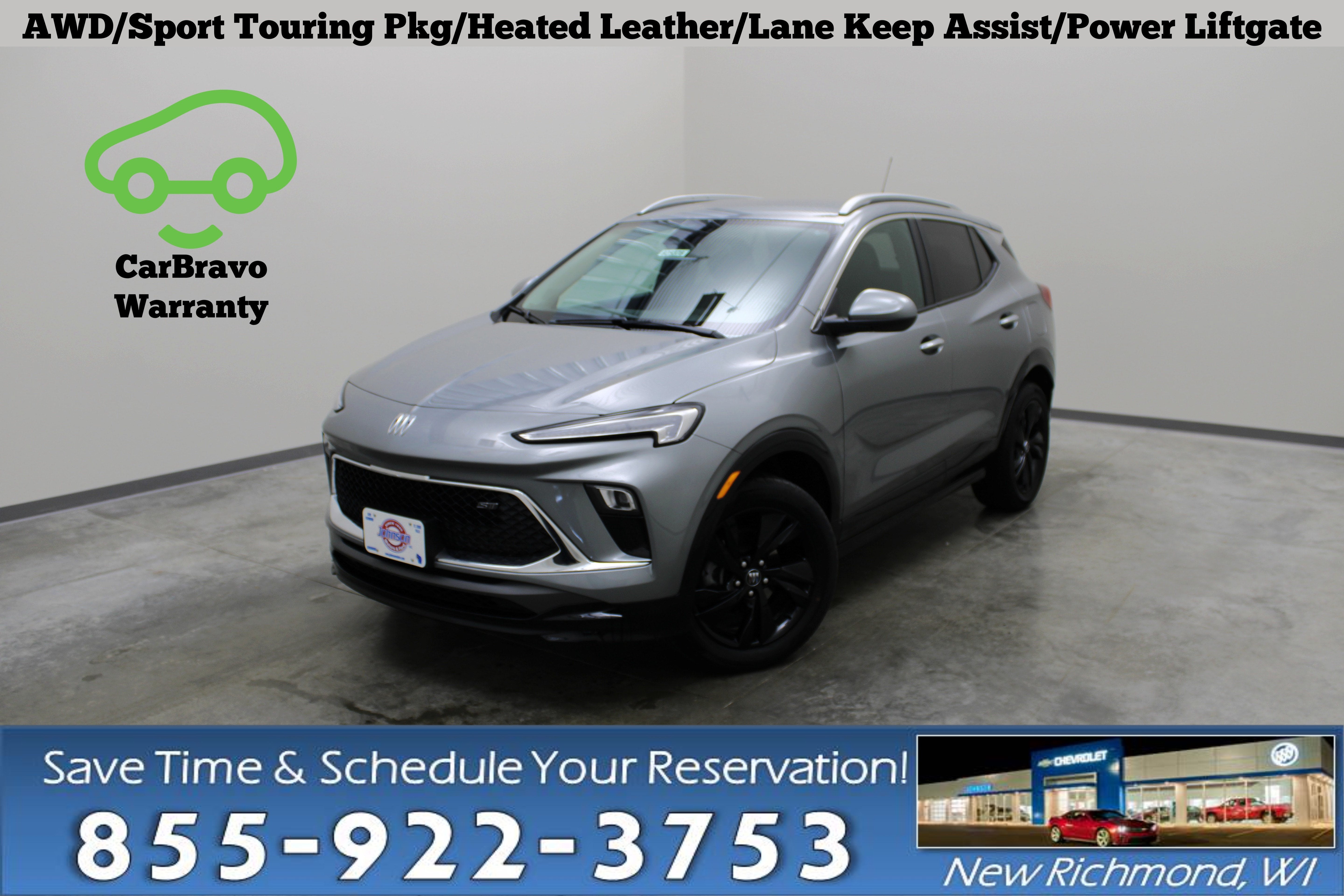 2024 Buick Encore GX Sport Touring