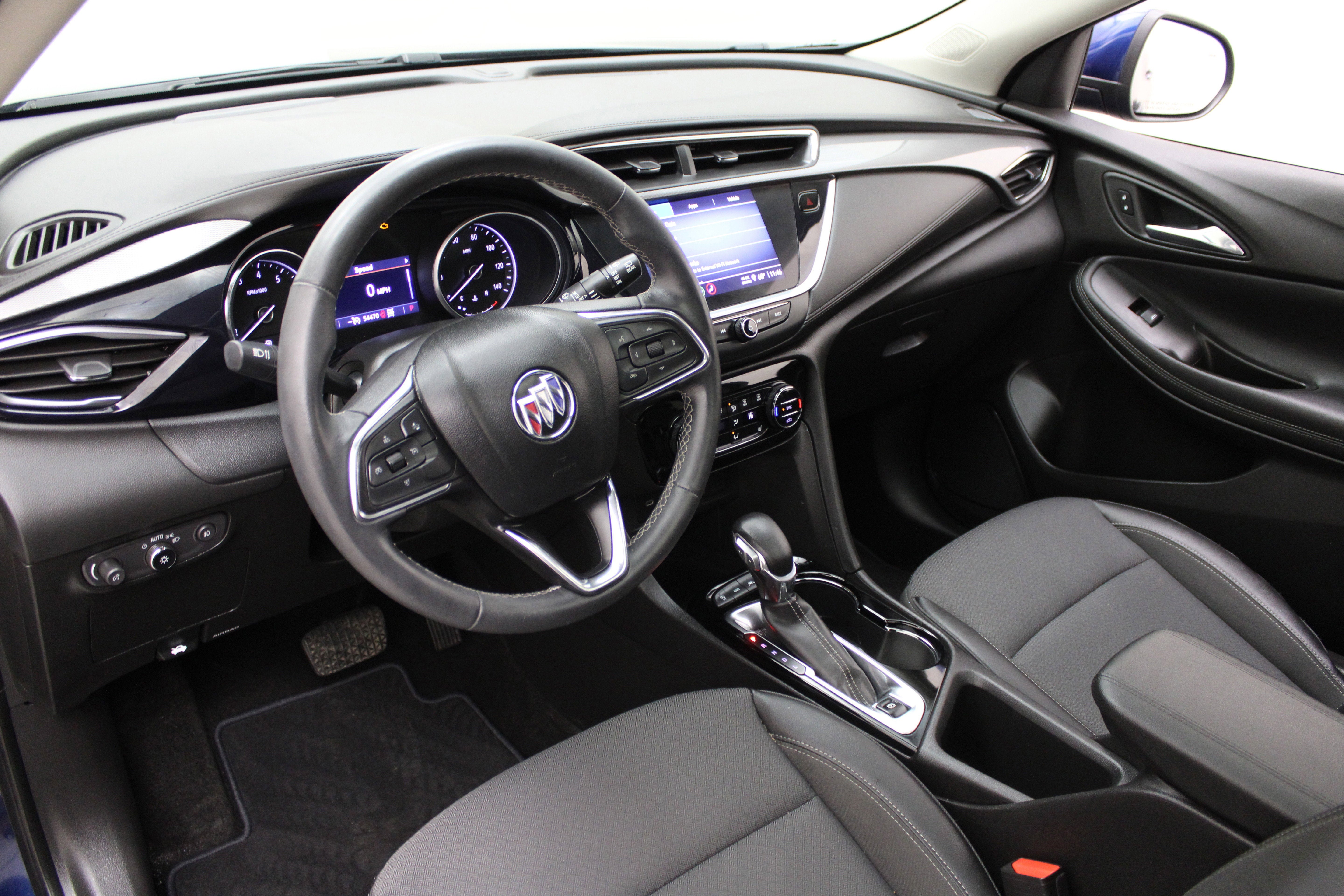 2022 Buick Encore GX Select