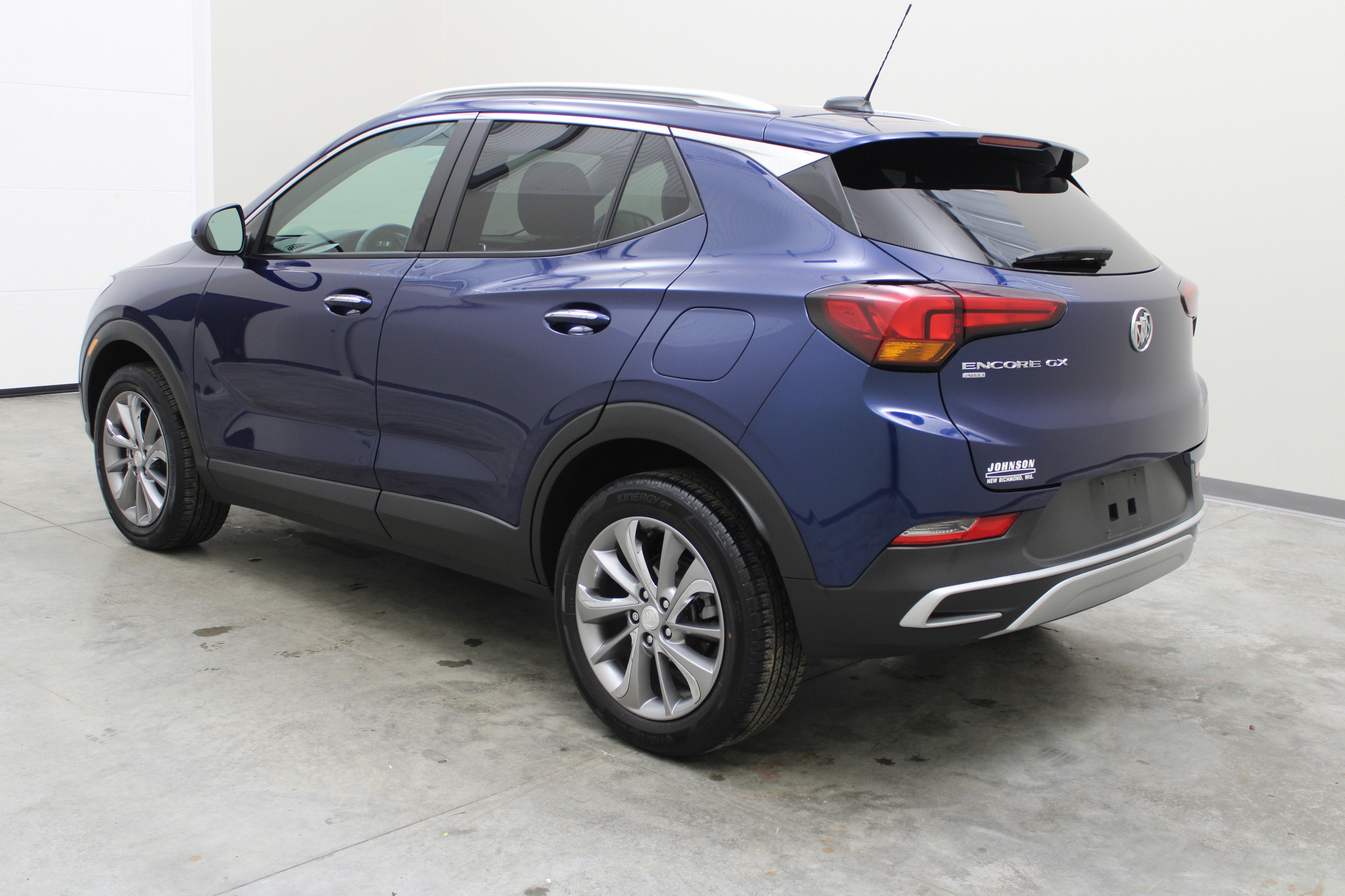 2022 Buick Encore GX Select