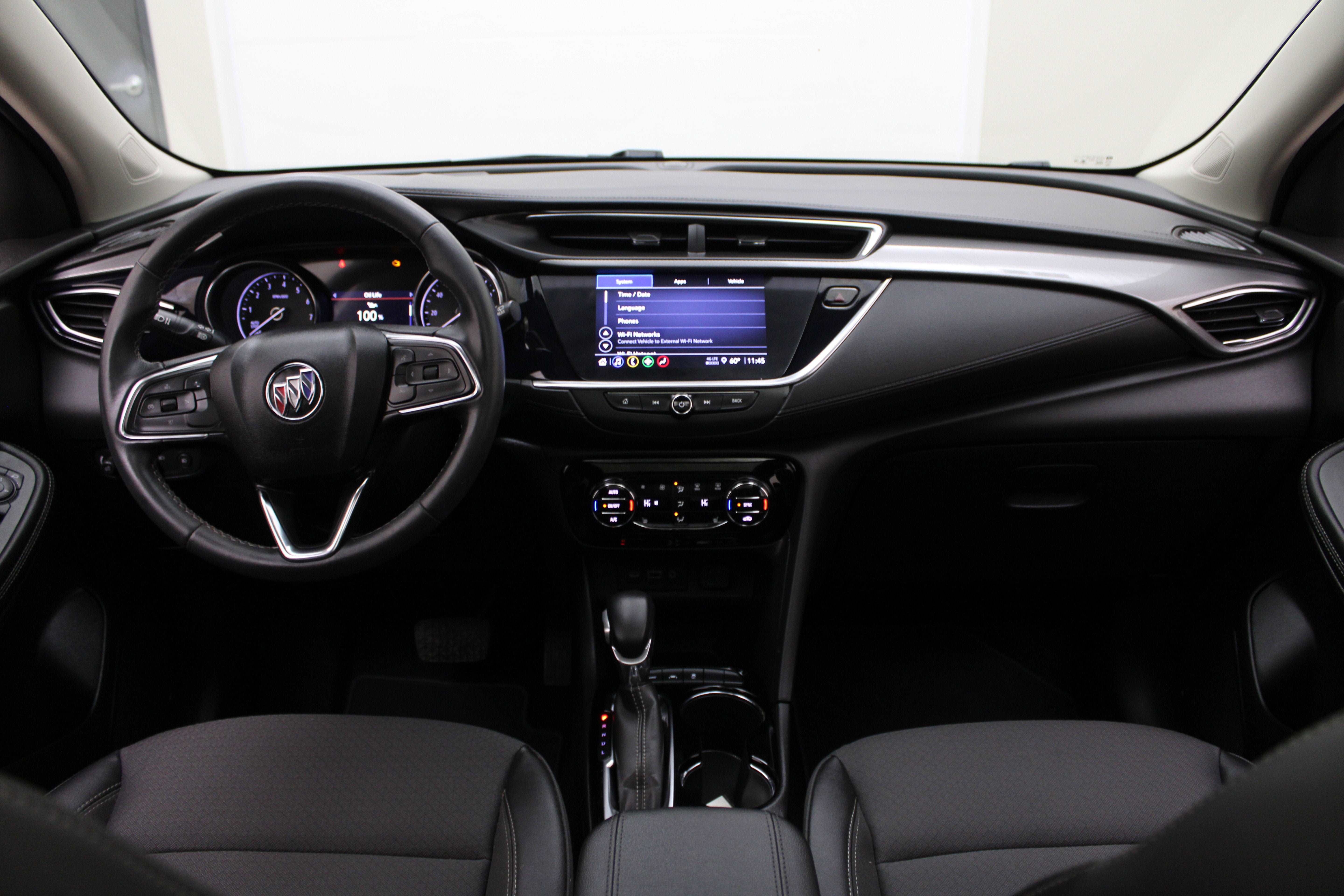 2022 Buick Encore GX Select