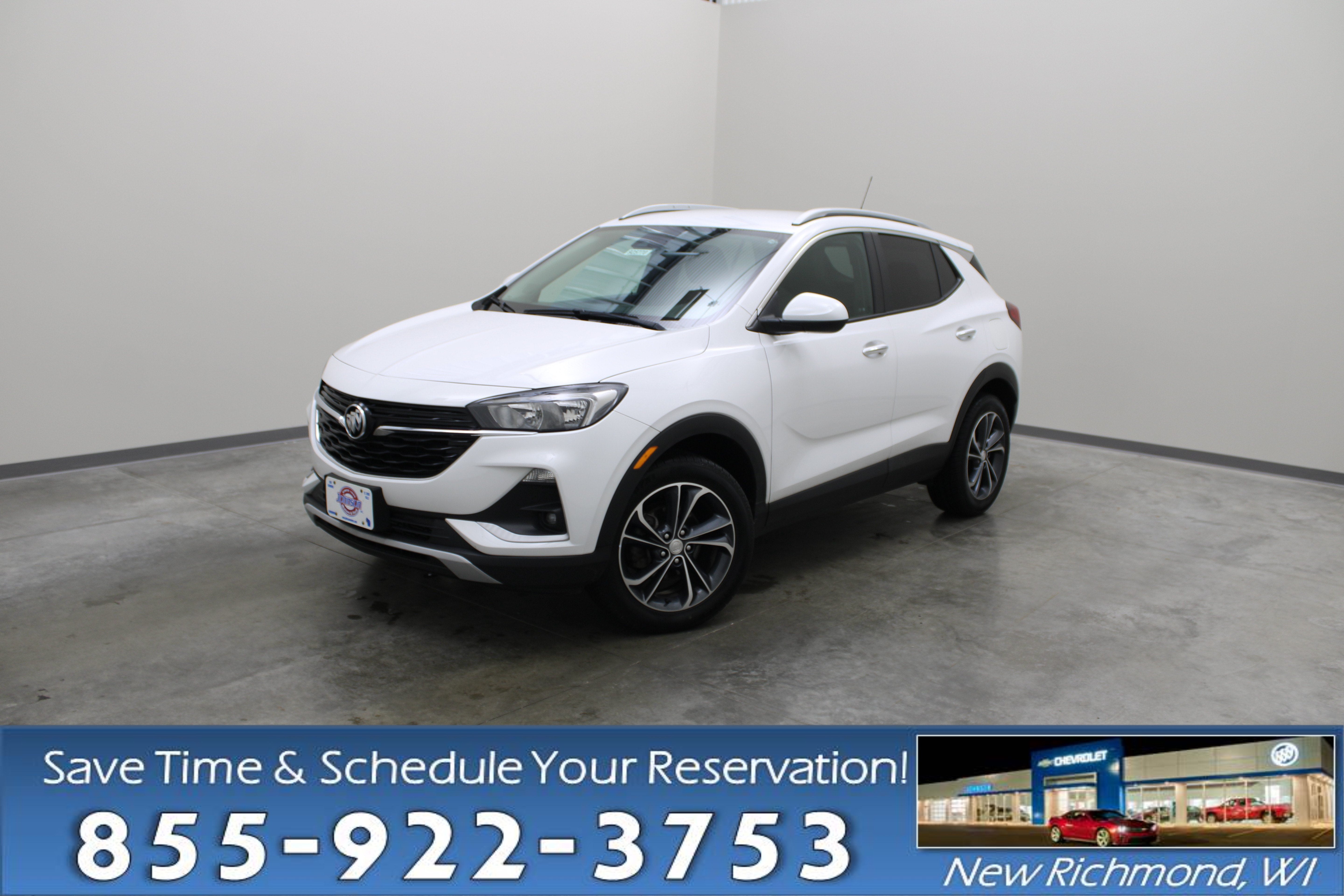 2022 Buick Encore GX Select