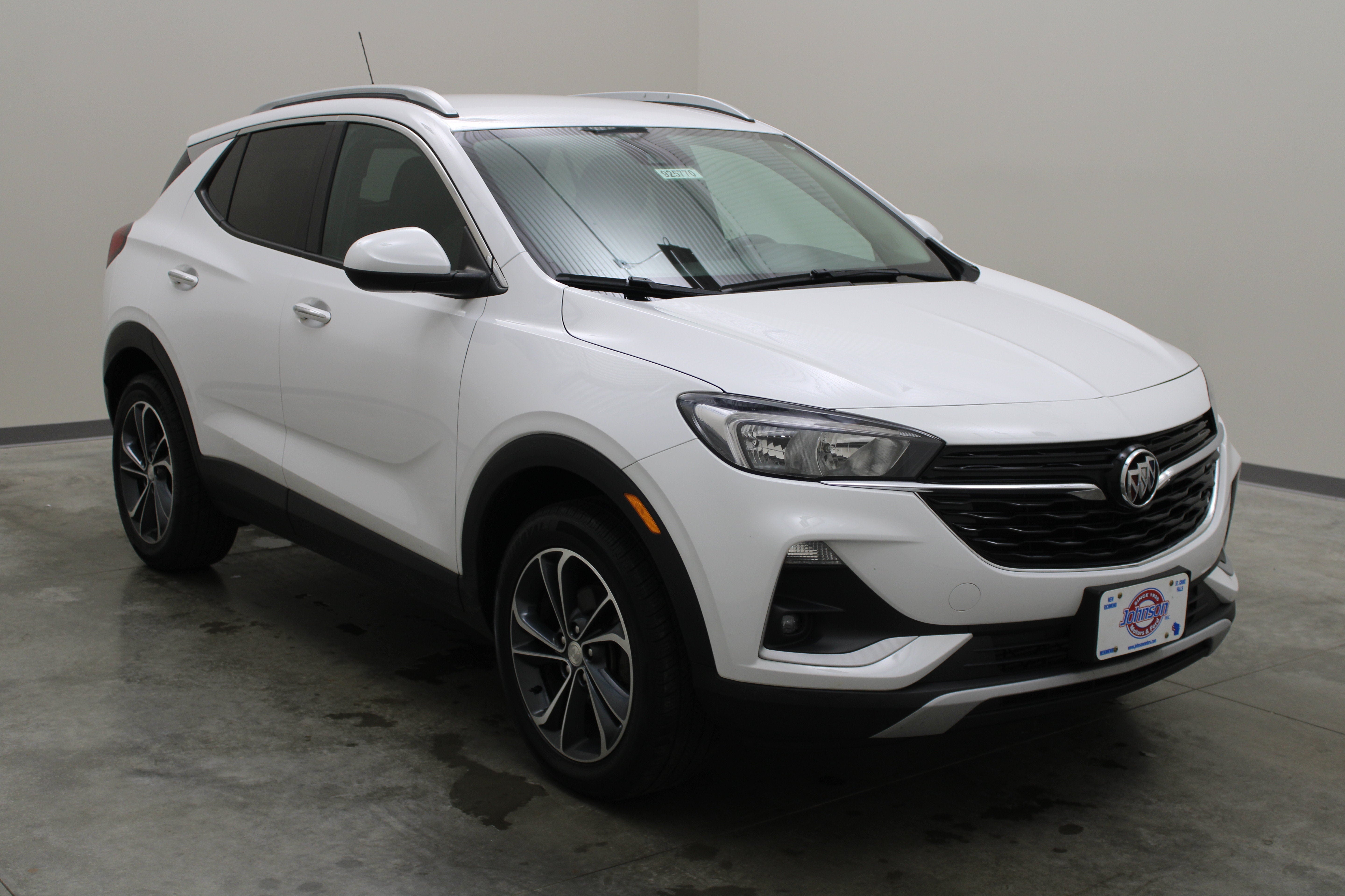 2022 Buick Encore GX Select